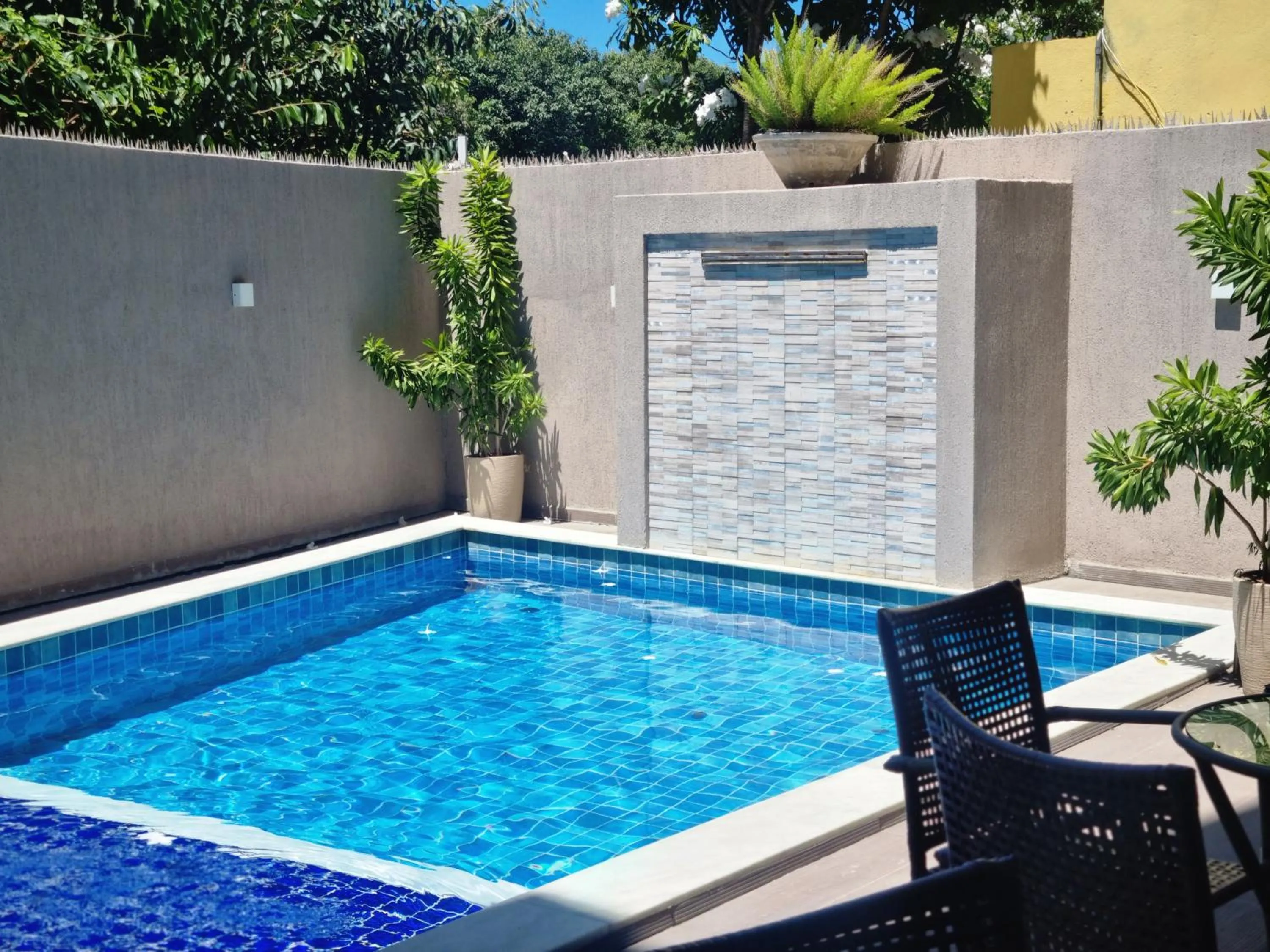 Swimming pool in Sunset by AFT - PORTO DE GALINHAS