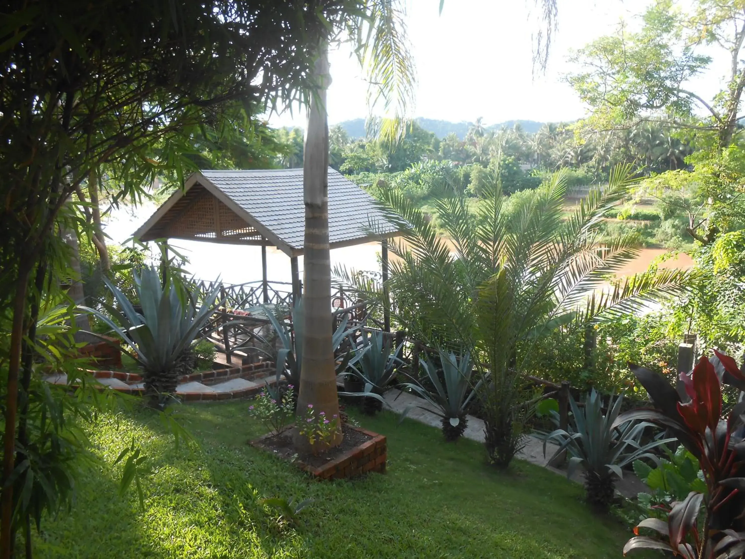 View (from property/room) in Thongbay Guesthouse View (from property/room) in Thongbay Guesthouse
