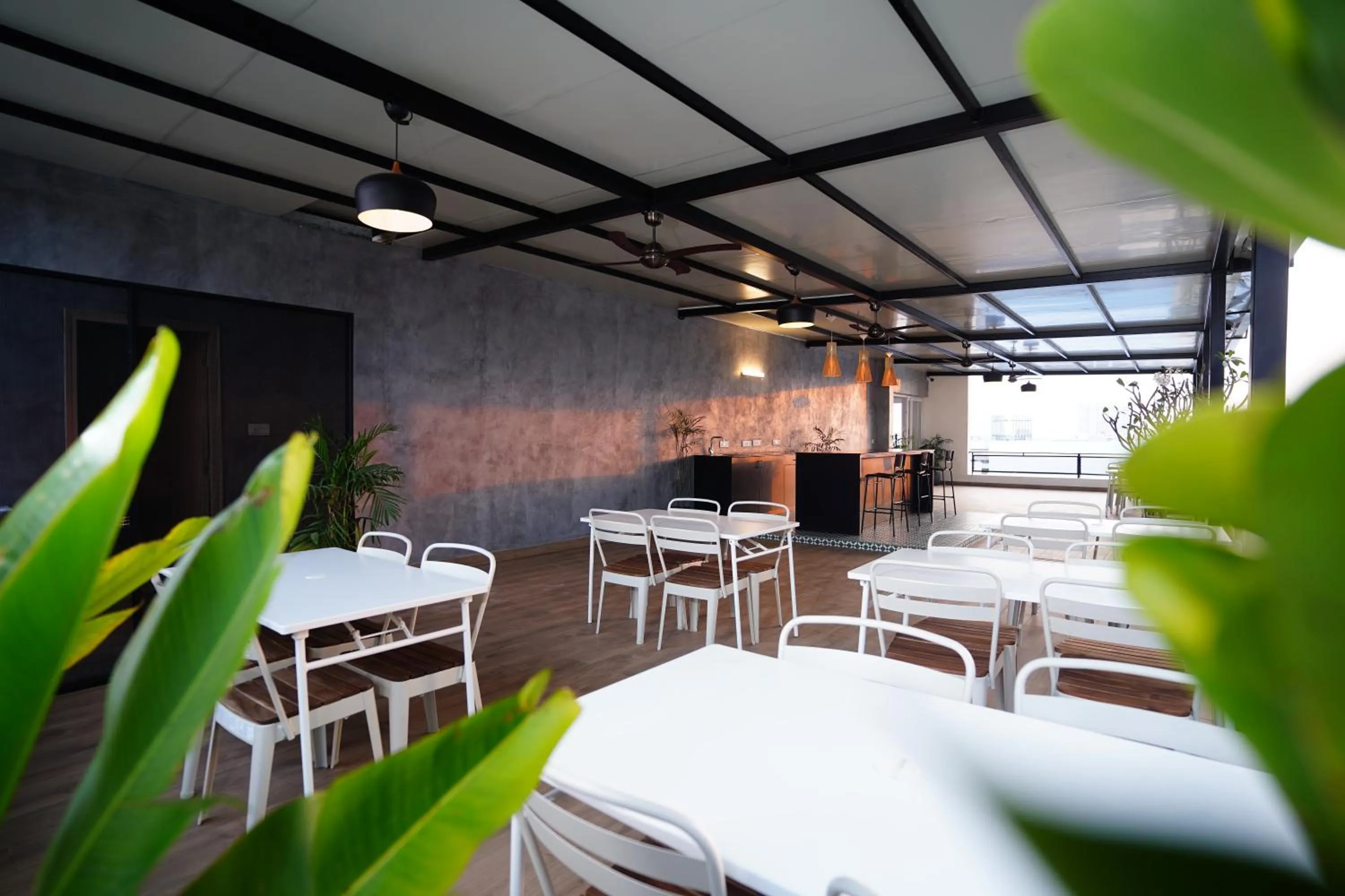 Restaurant/places to eat in 32 Urban by Akoya Hotels