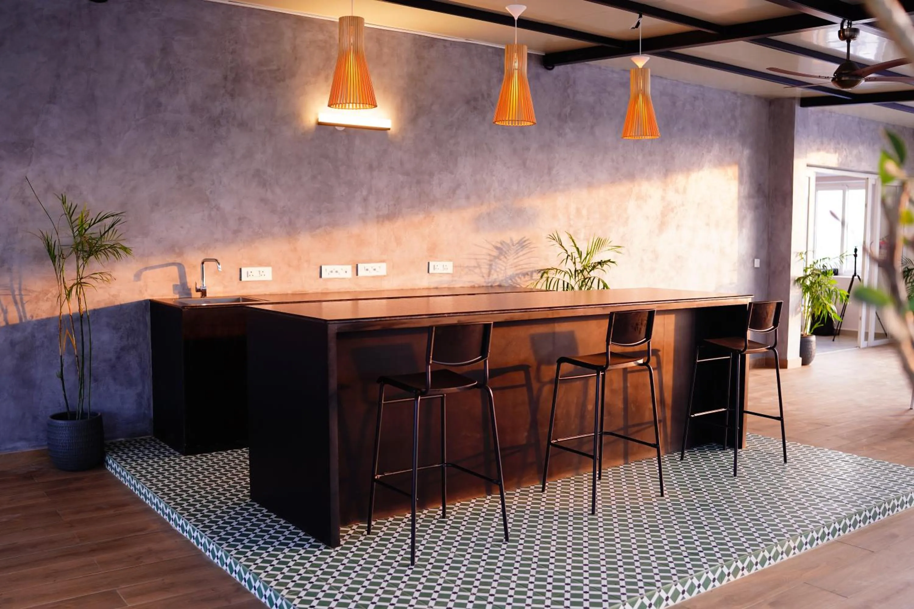 Restaurant/places to eat in 32 Urban by Akoya Hotels