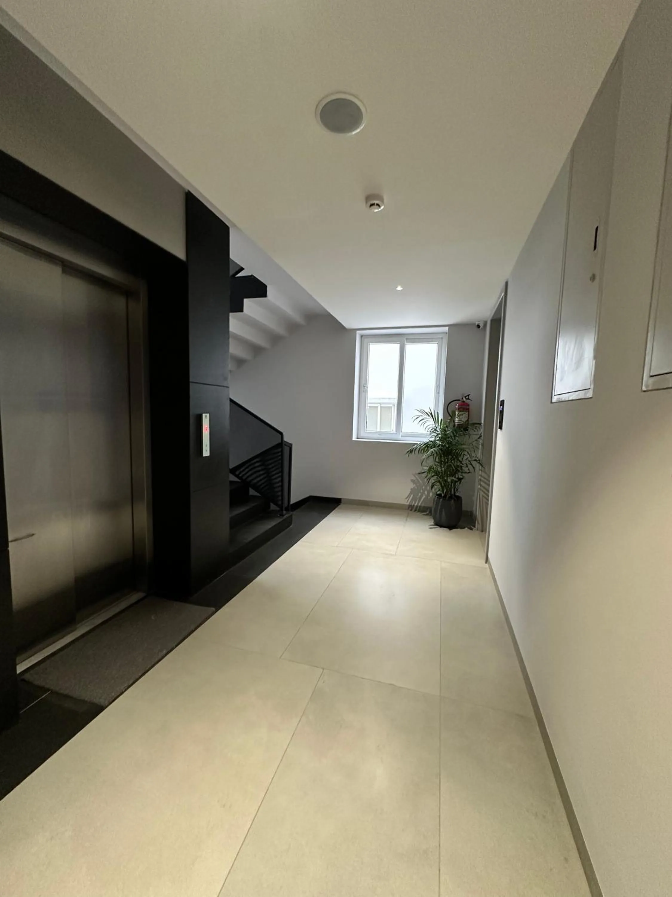 elevator in 32 Urban by Akoya Hotels