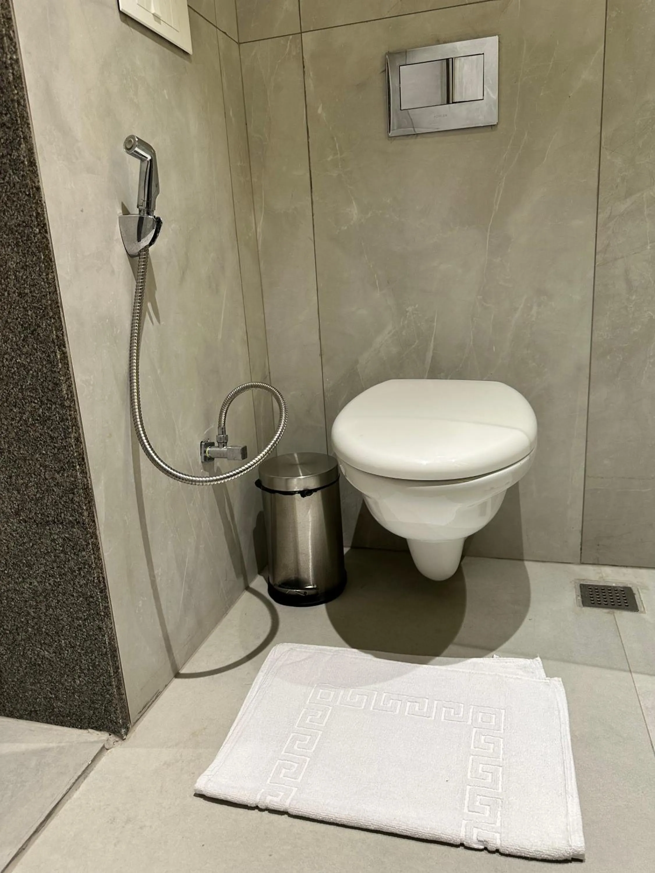 Toilet in 32 Urban by Akoya Hotels