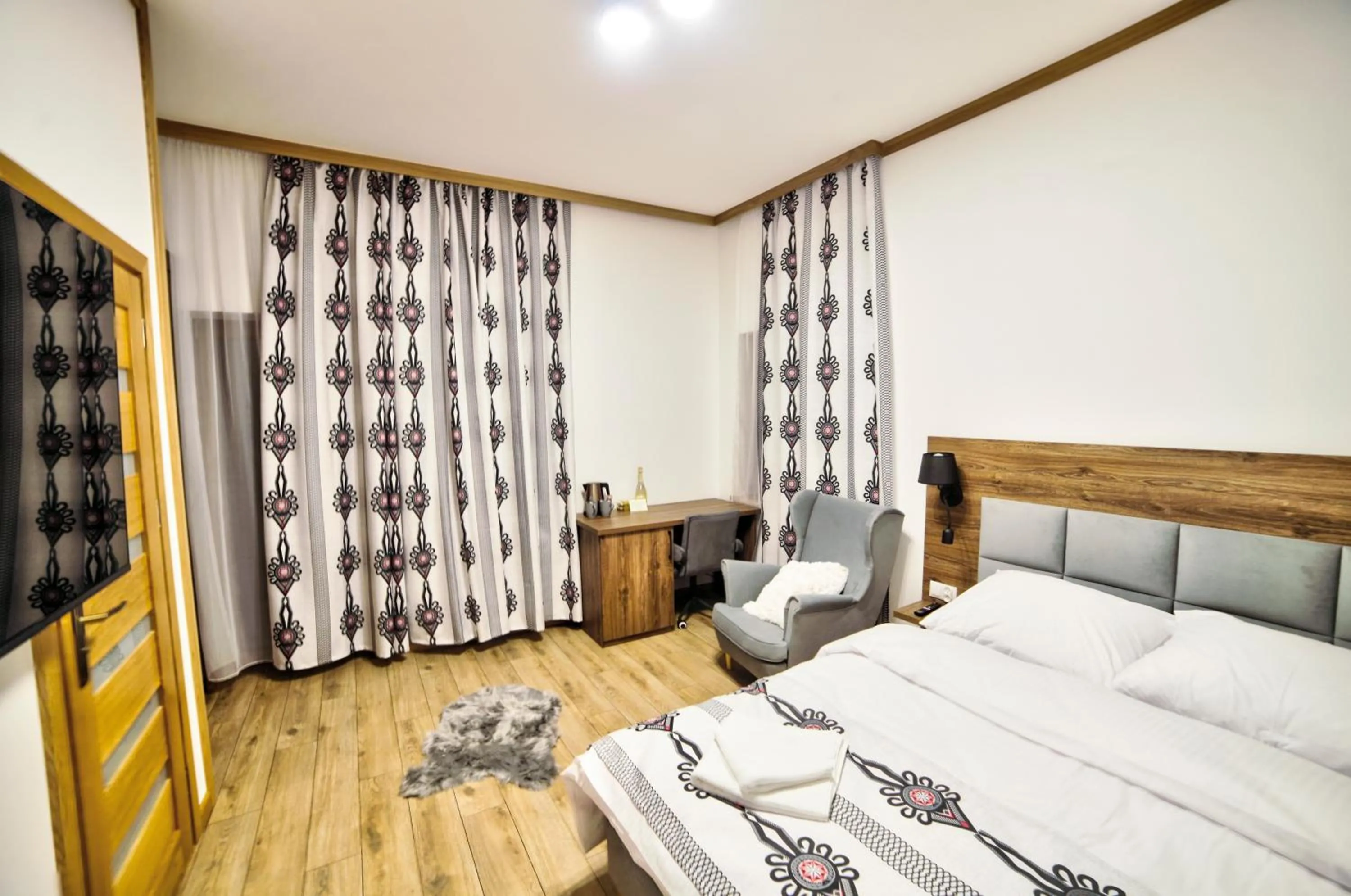 Bed in Willa Nosalowa Dolina