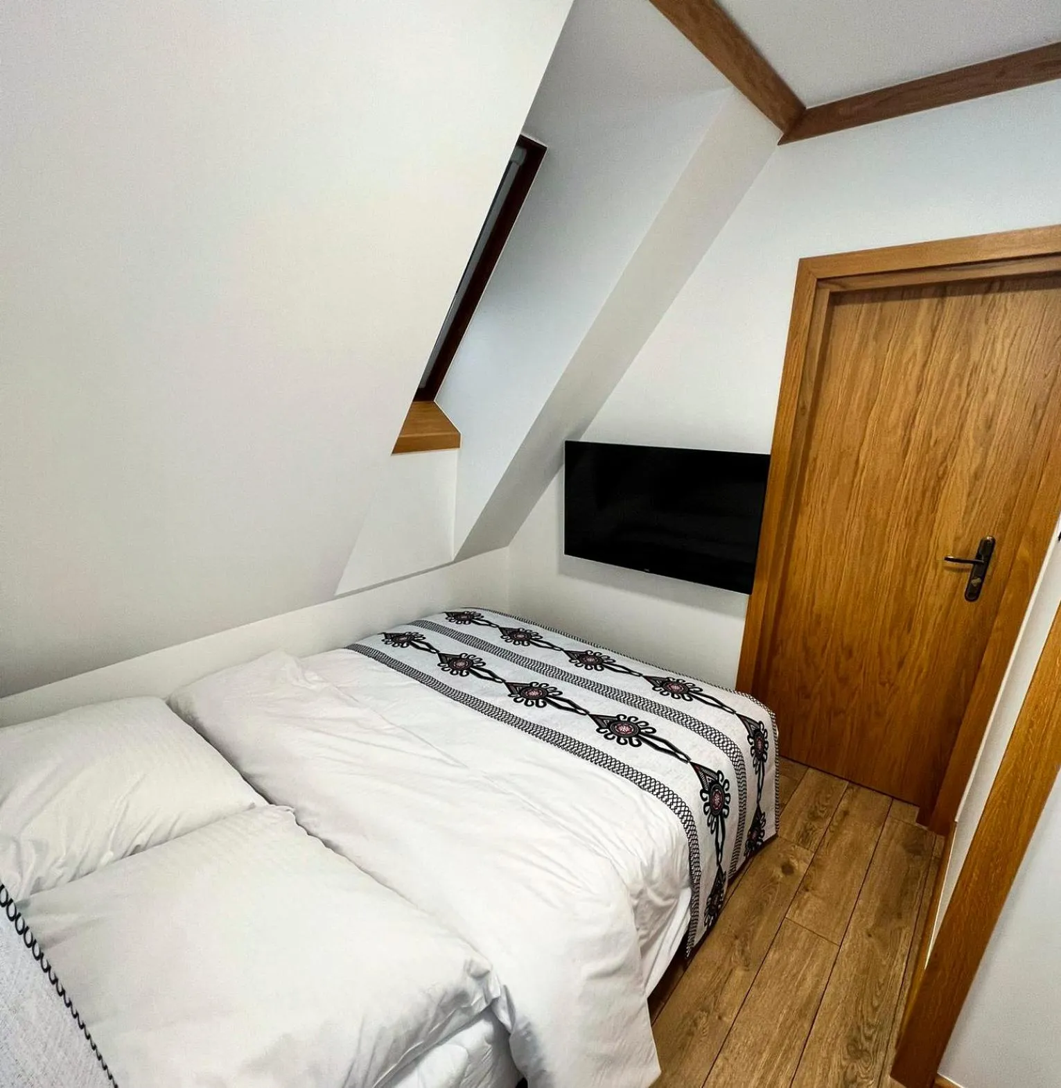 Bed in Willa Nosalowa Dolina