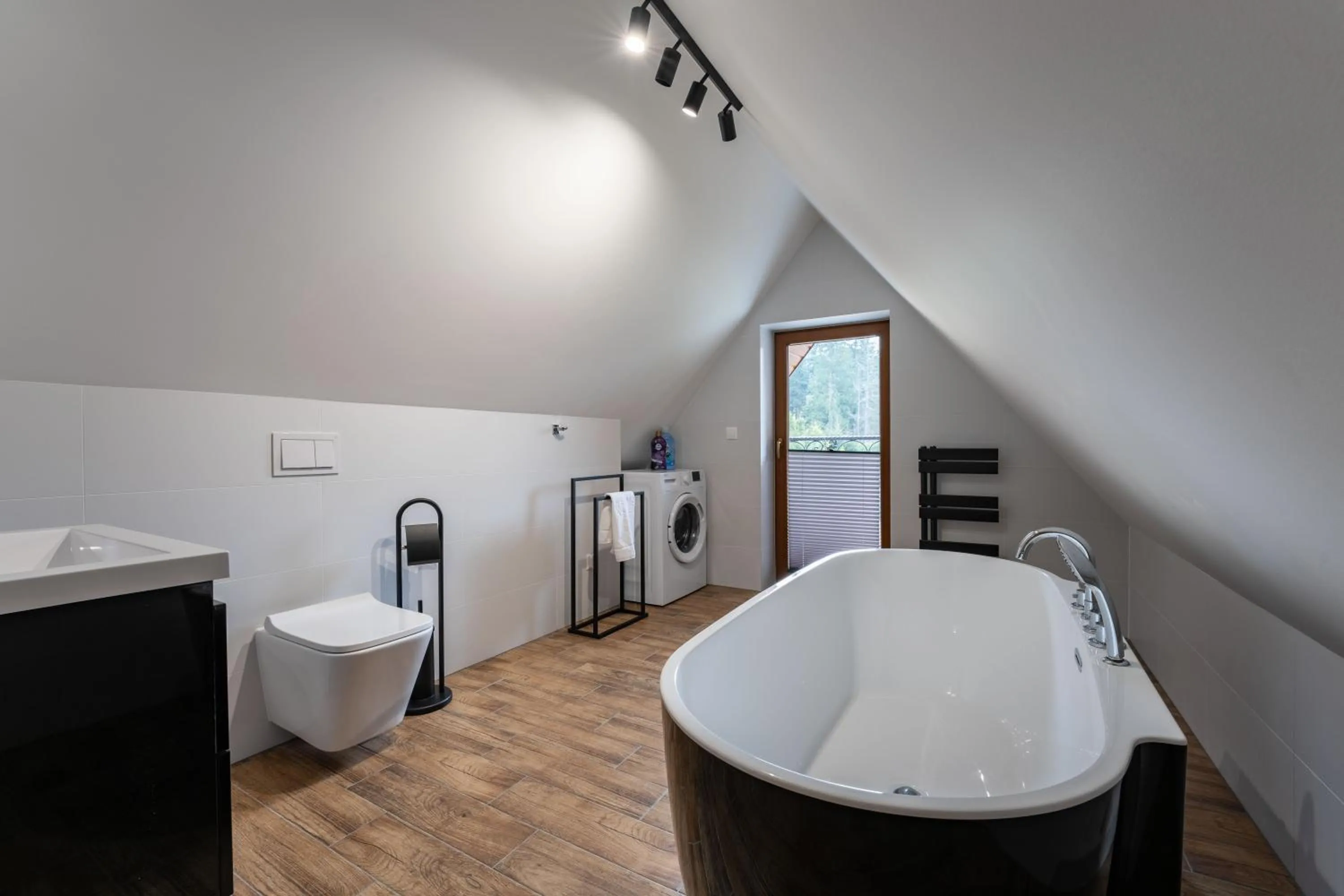 Bathroom in Willa Nosalowa Dolina