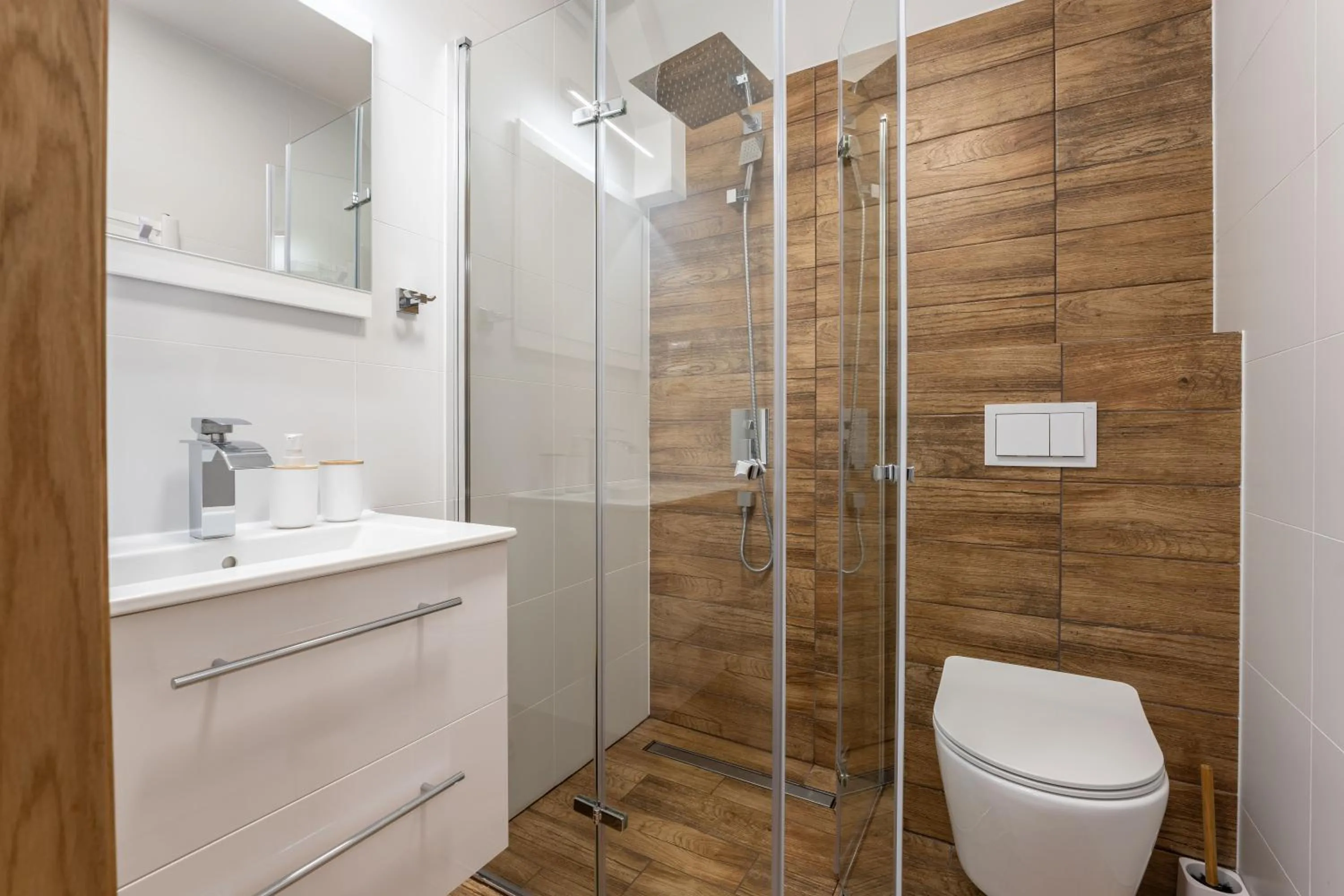 Shower in Willa Nosalowa Dolina