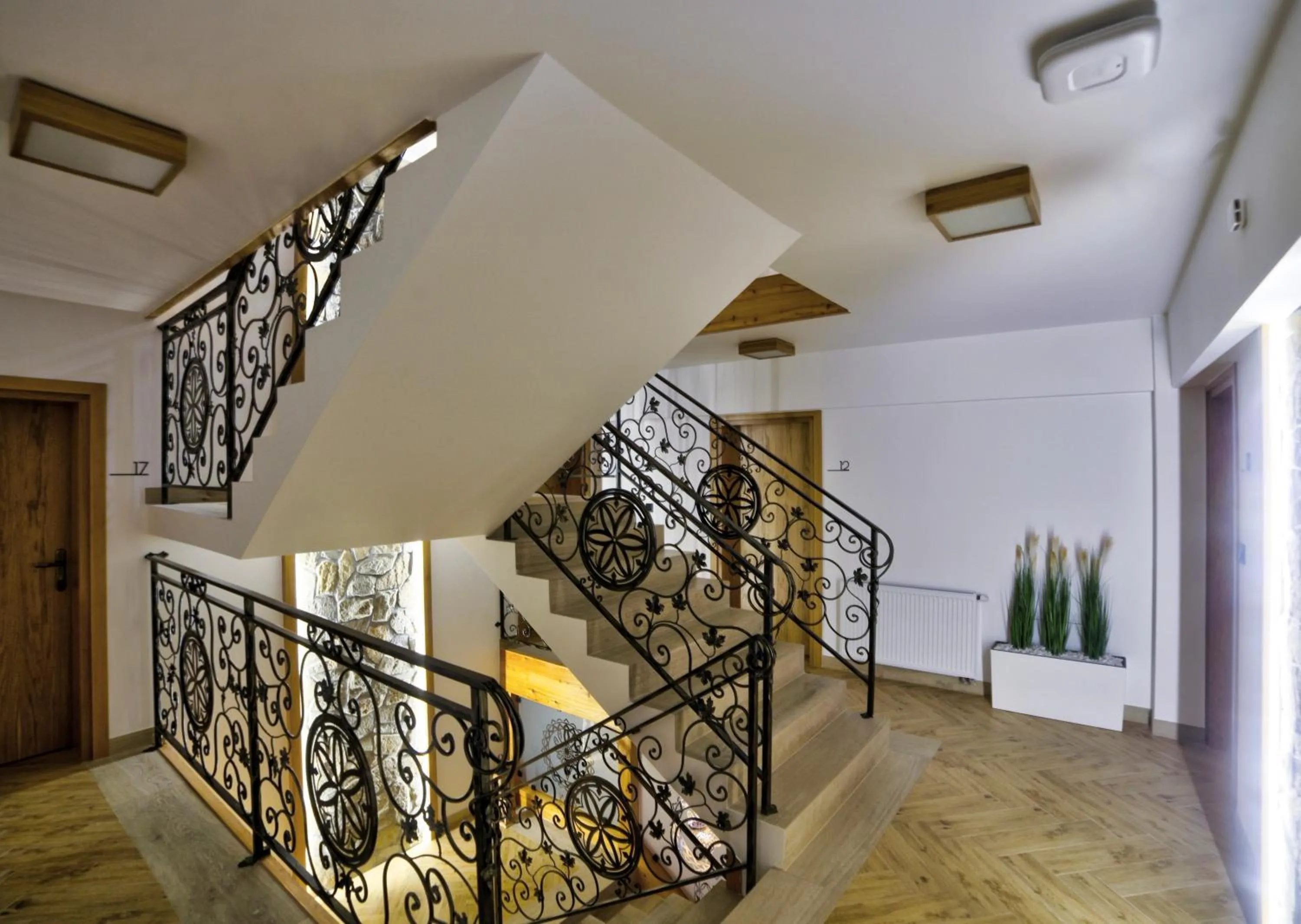 Property building in Willa Nosalowa Dolina