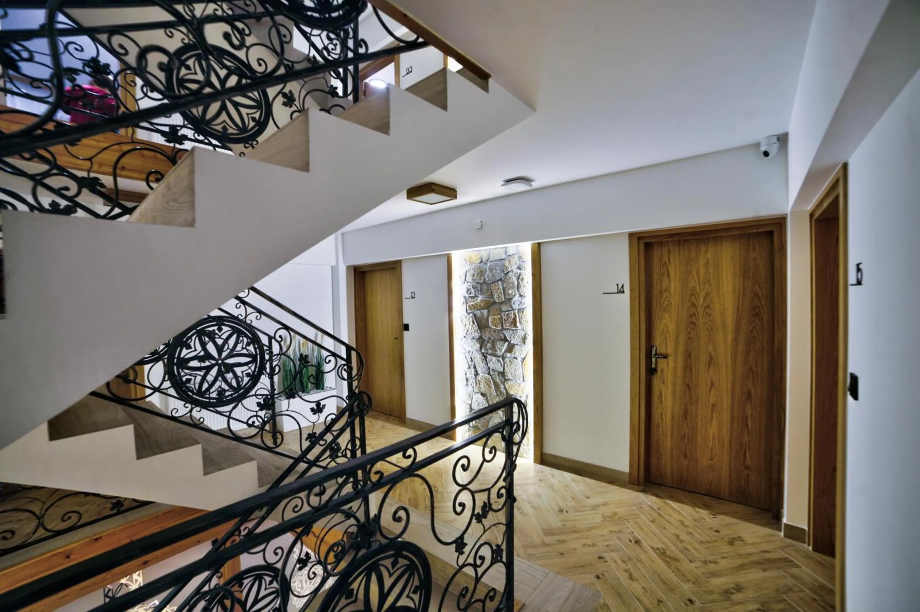 Property building in Willa Nosalowa Dolina