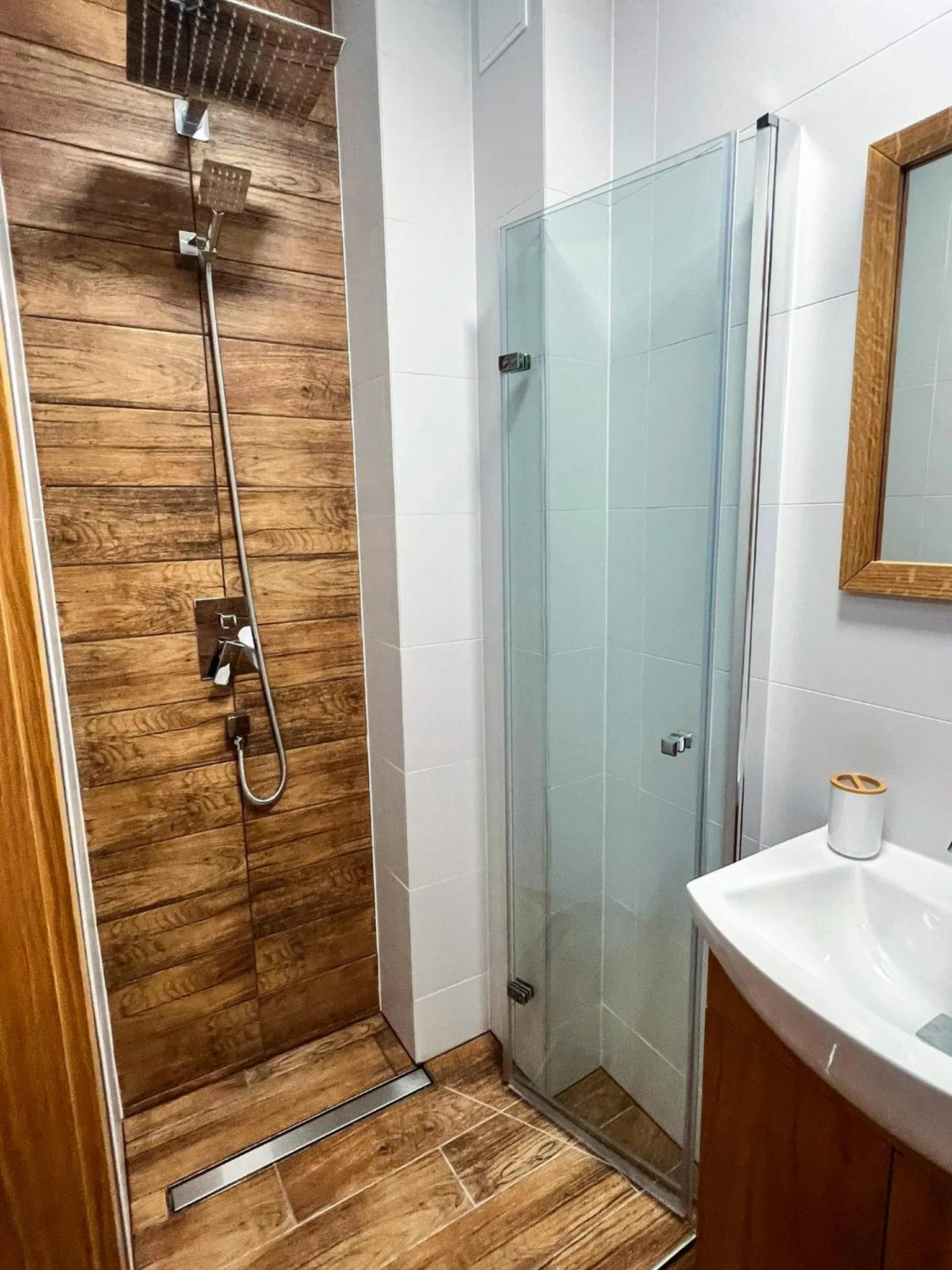 Shower in Willa Nosalowa Dolina