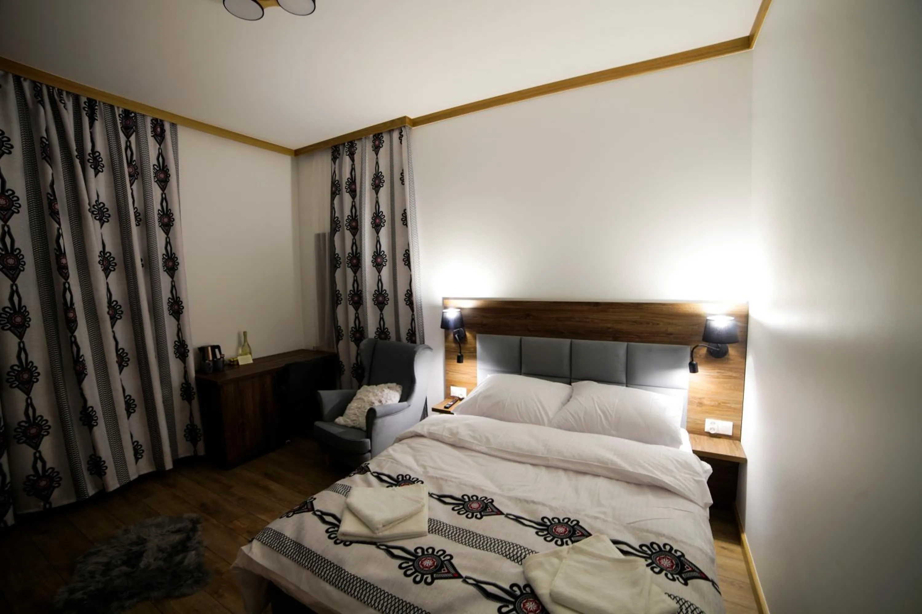 Bed in Willa Nosalowa Dolina