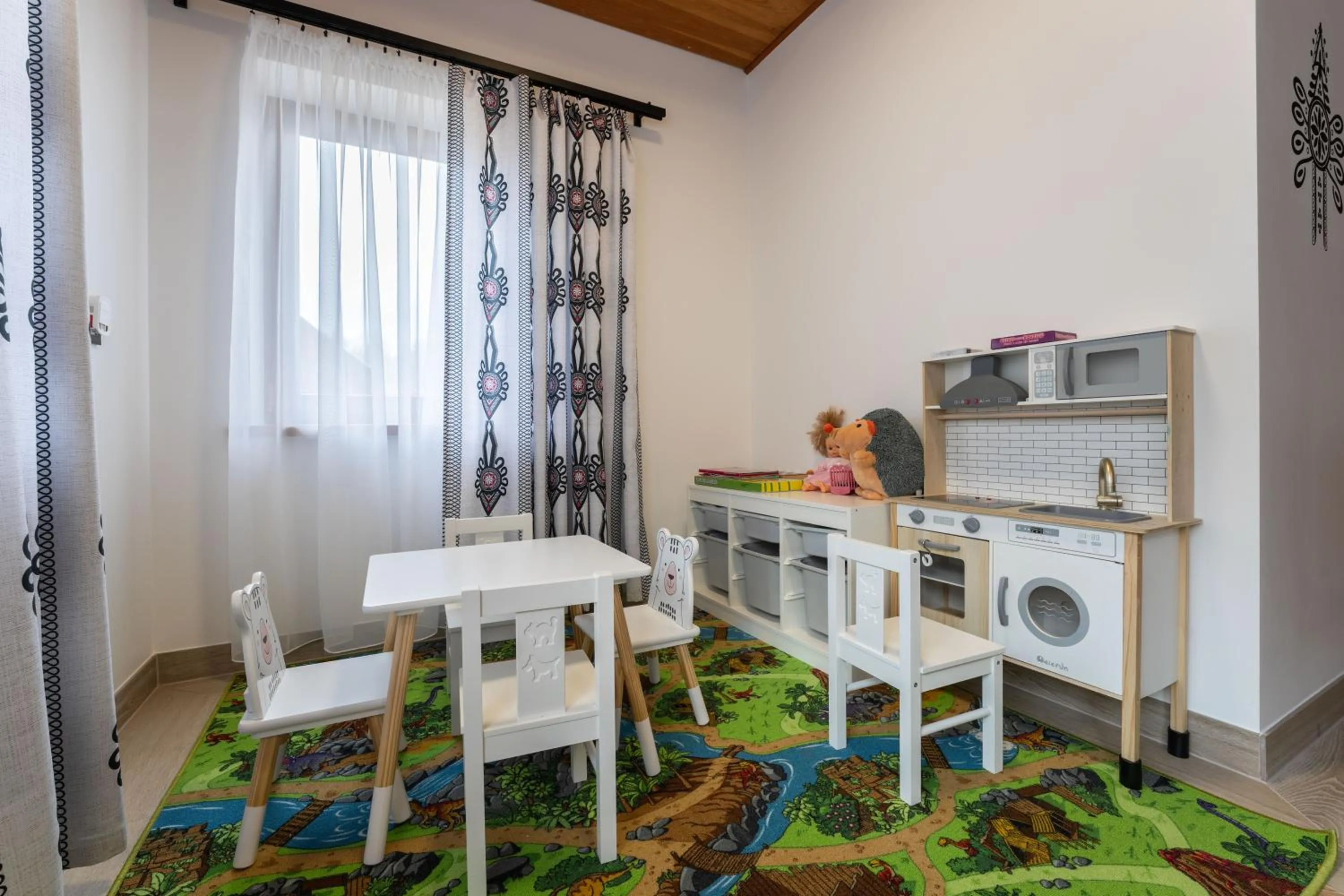 Property building in Willa Nosalowa Dolina