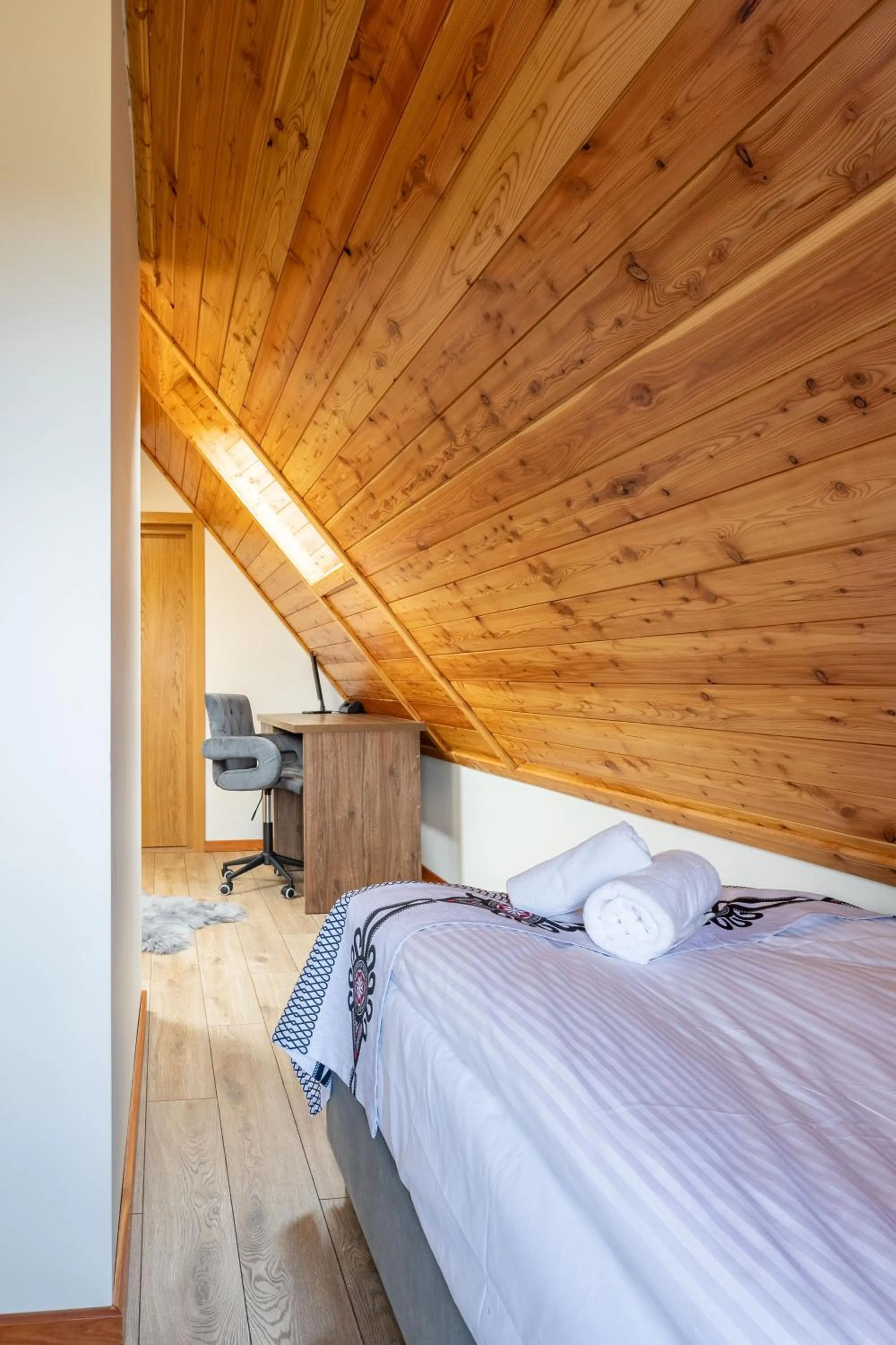 Bed in Willa Nosalowa Dolina