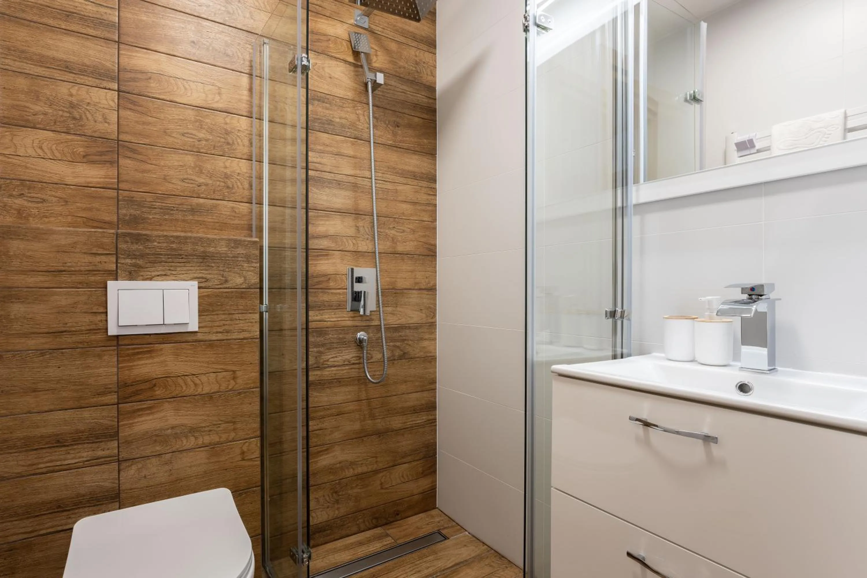 Bathroom in Willa Nosalowa Dolina