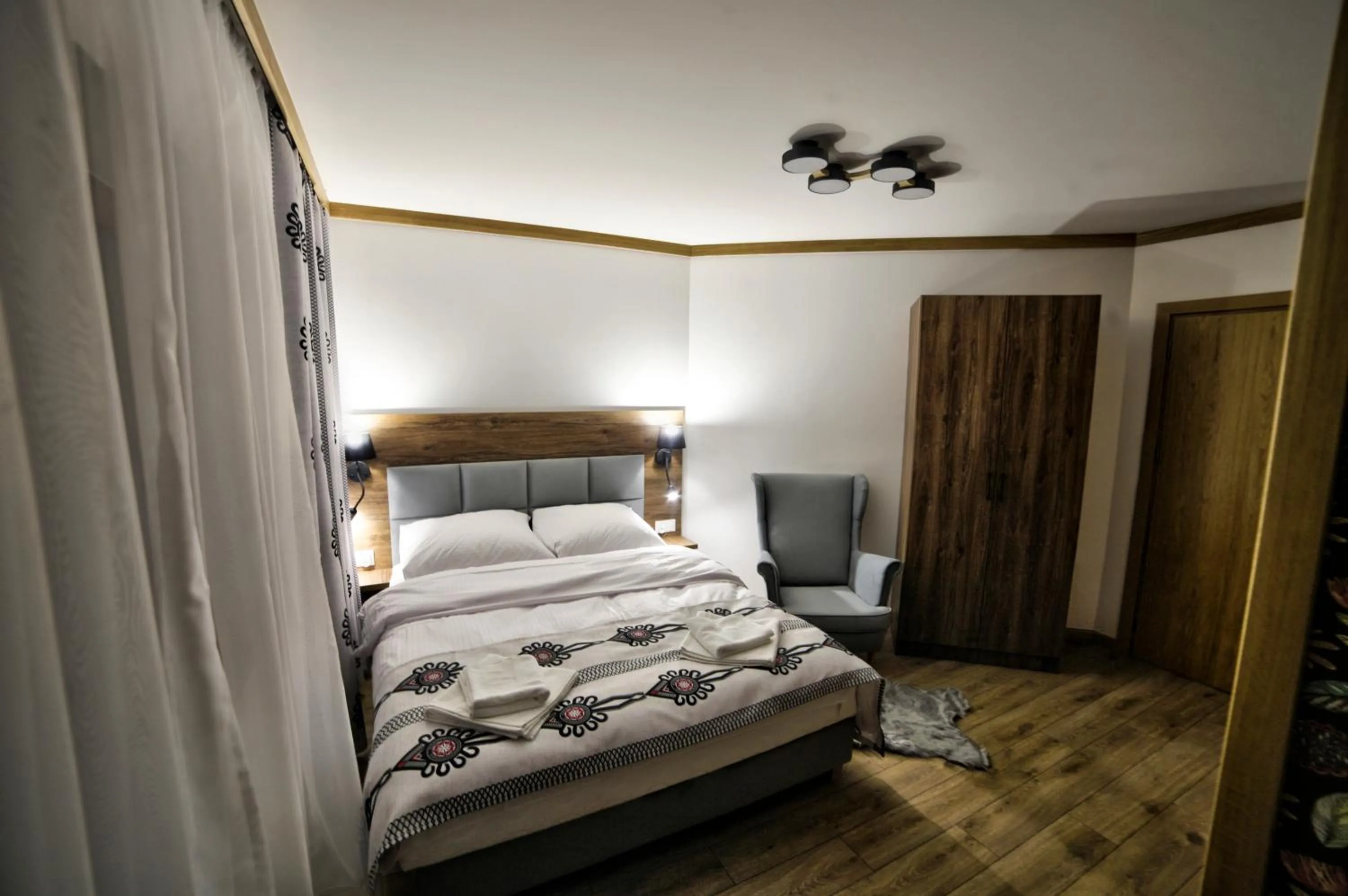 Bed in Willa Nosalowa Dolina