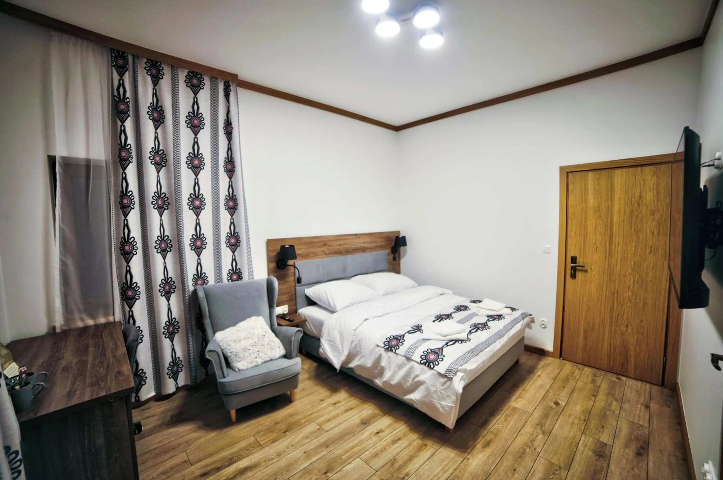 Bed in Willa Nosalowa Dolina
