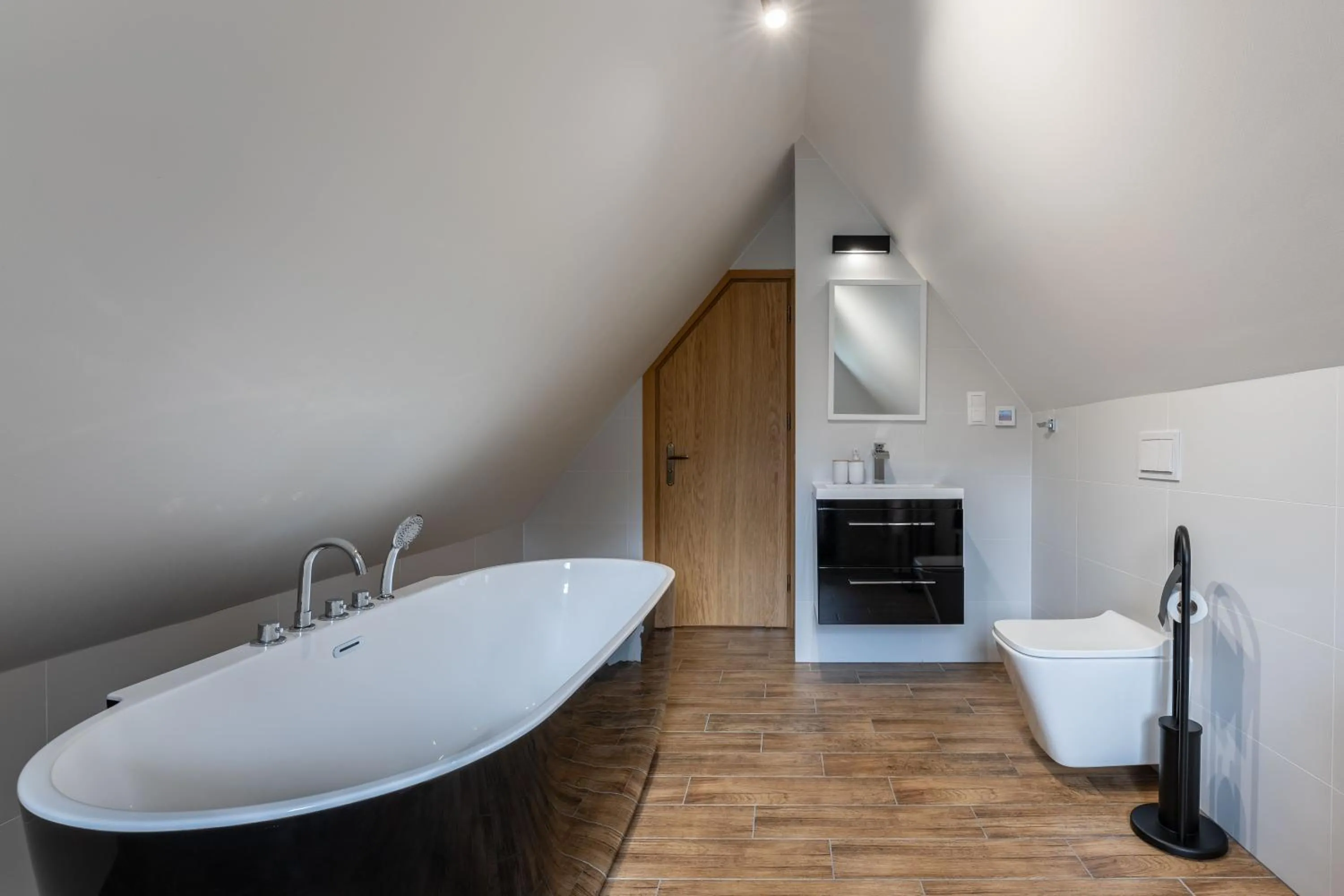 Bathroom in Willa Nosalowa Dolina