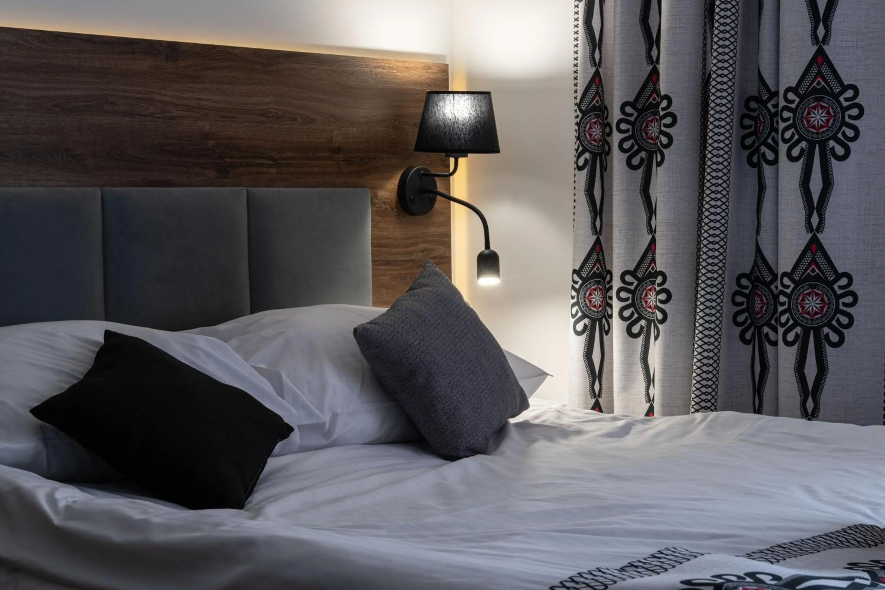 Bed in Willa Nosalowa Dolina