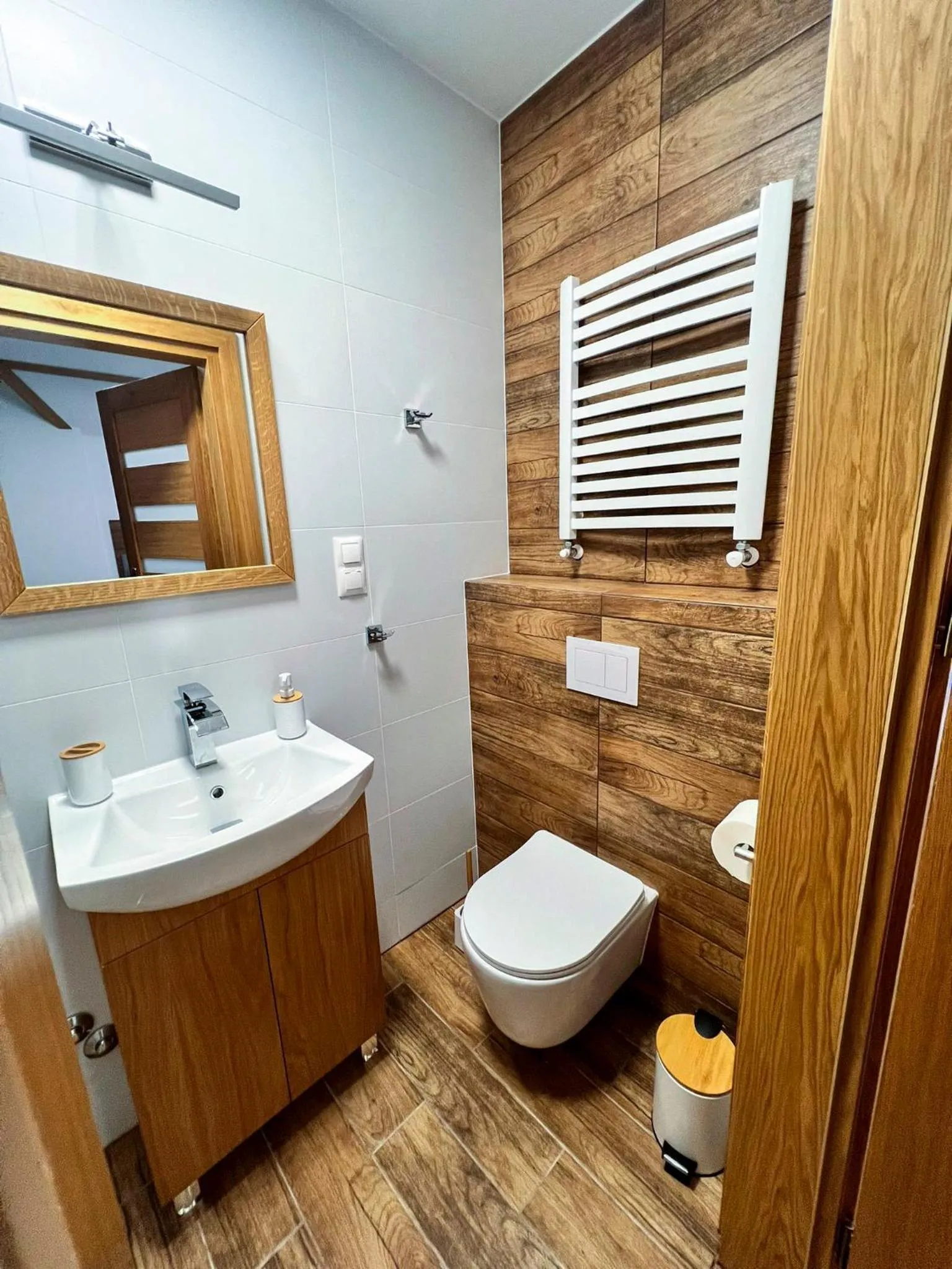Shower in Willa Nosalowa Dolina