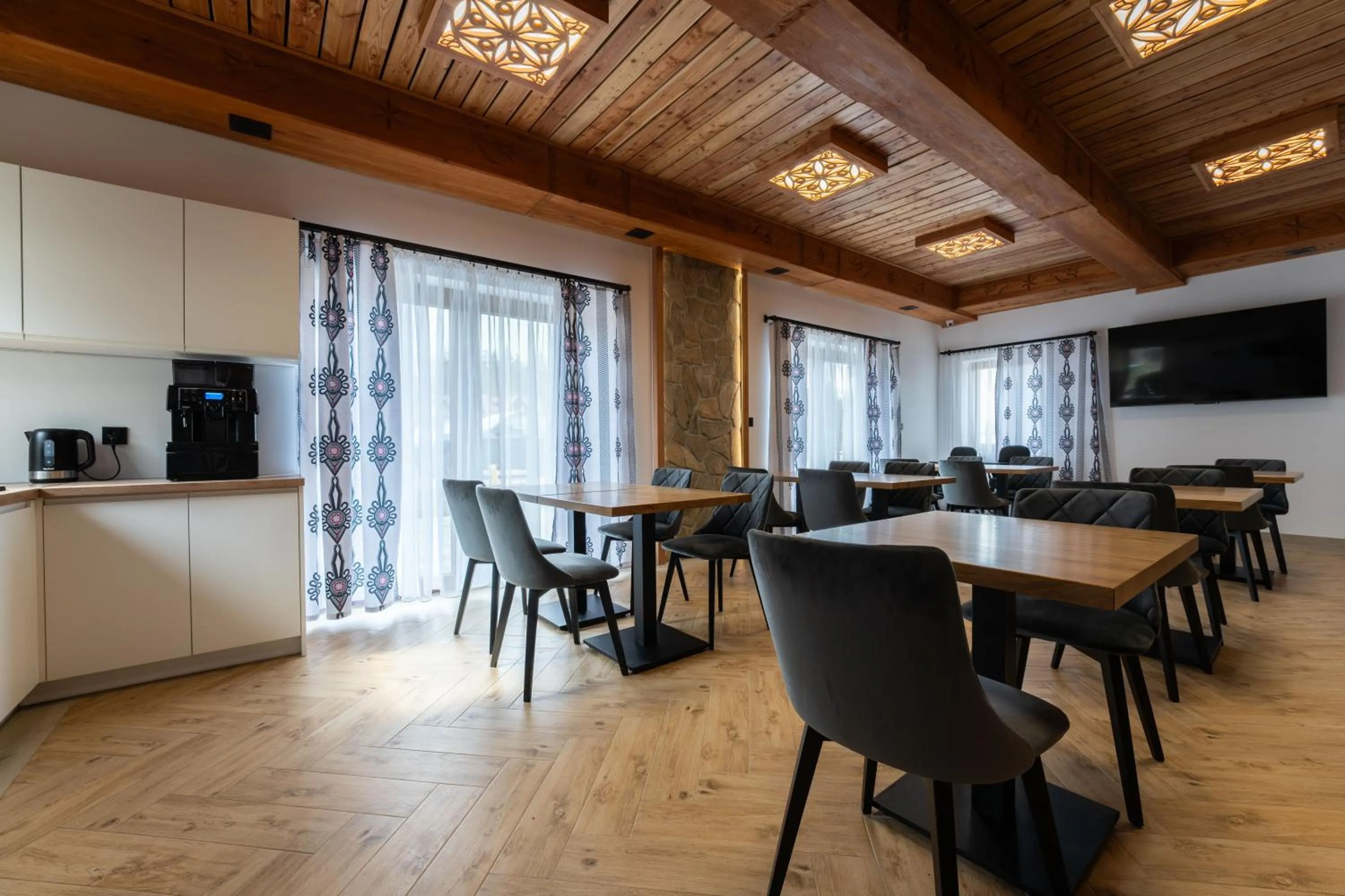 TV and multimedia in Willa Nosalowa Dolina