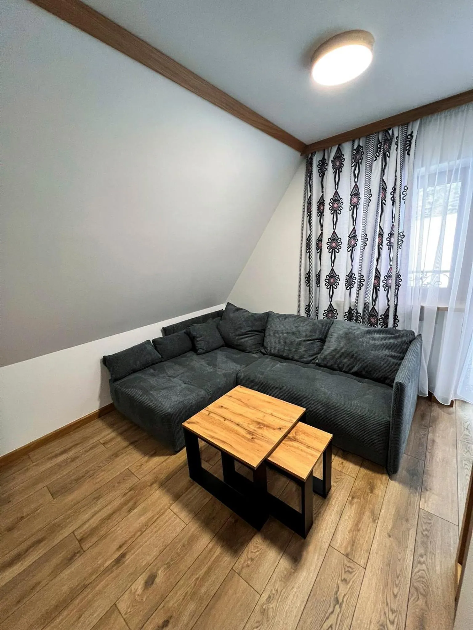 Living room in Willa Nosalowa Dolina