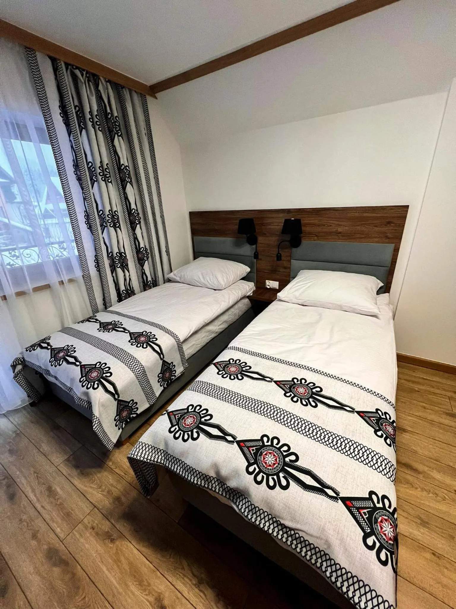 Bed in Willa Nosalowa Dolina