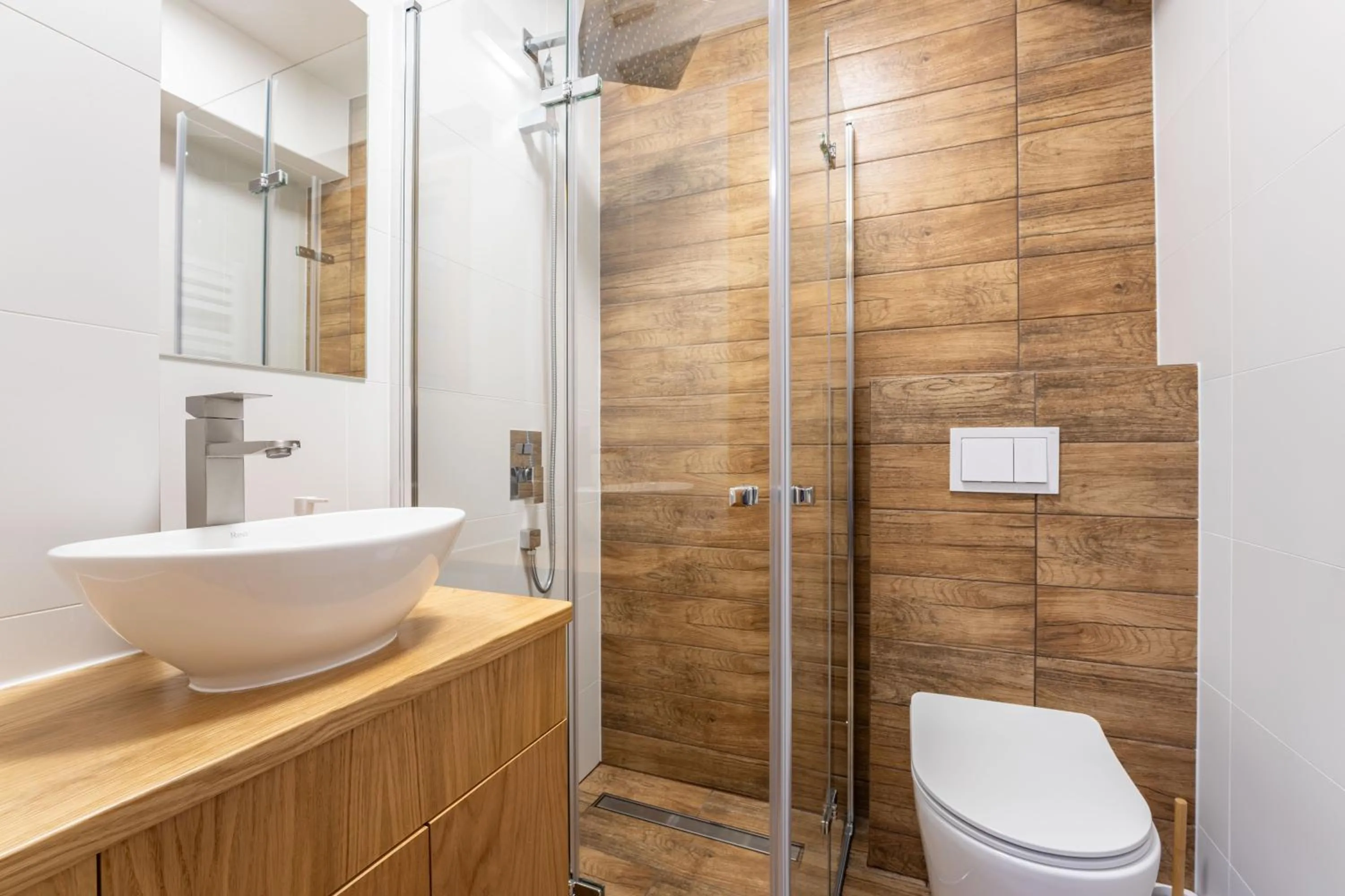 Shower in Willa Nosalowa Dolina