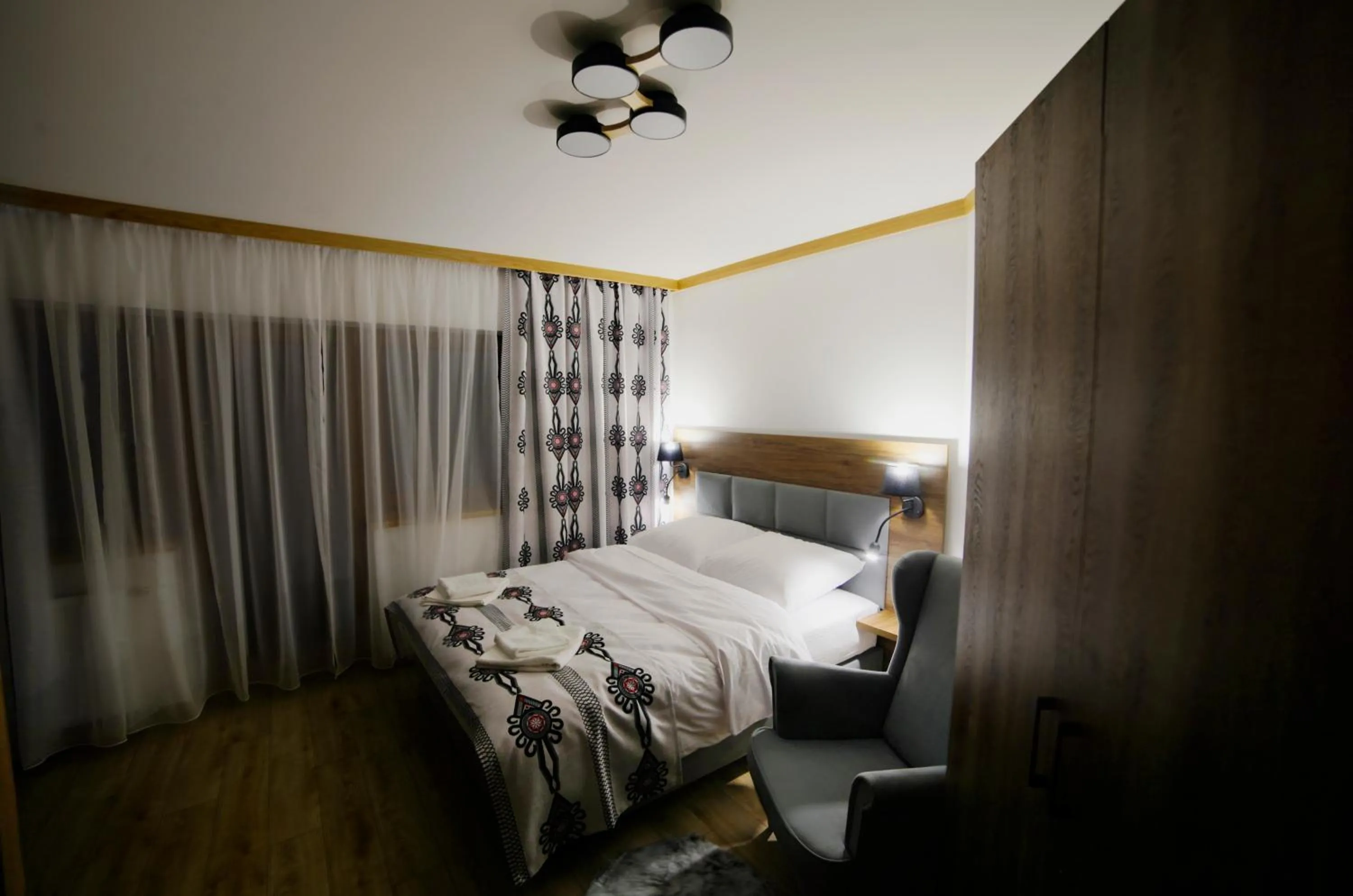 Bed in Willa Nosalowa Dolina