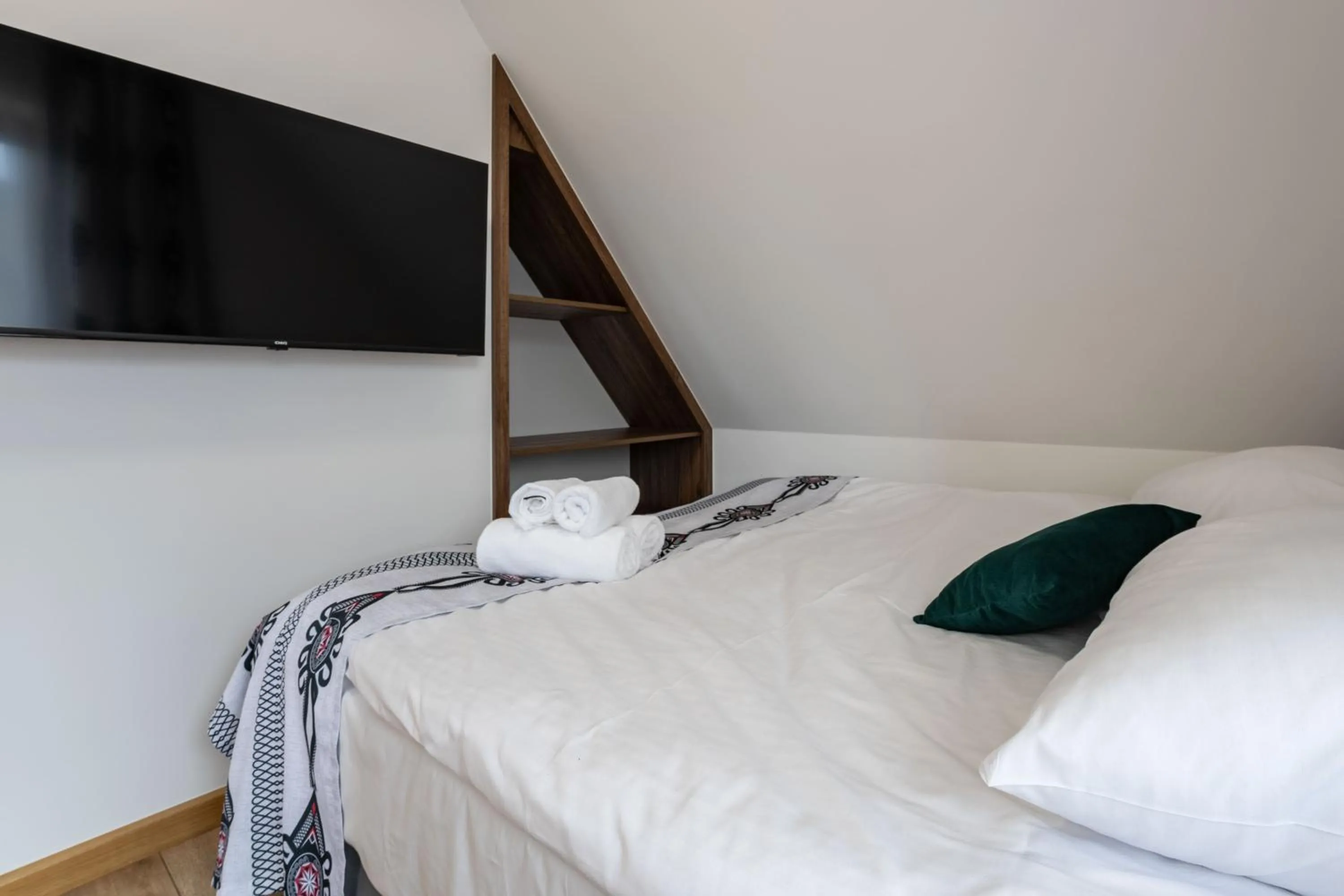 Bed in Willa Nosalowa Dolina