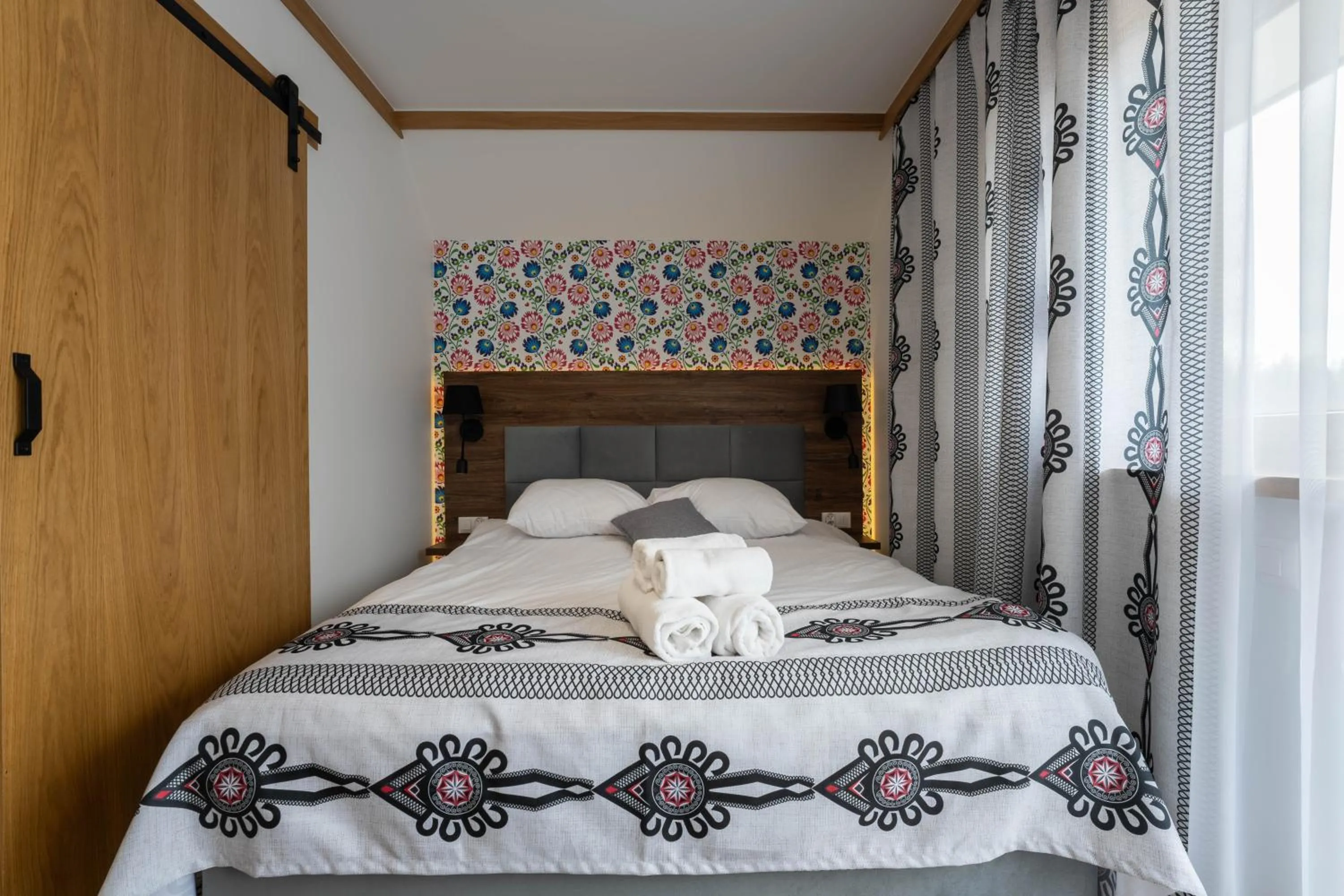 Bed in Willa Nosalowa Dolina