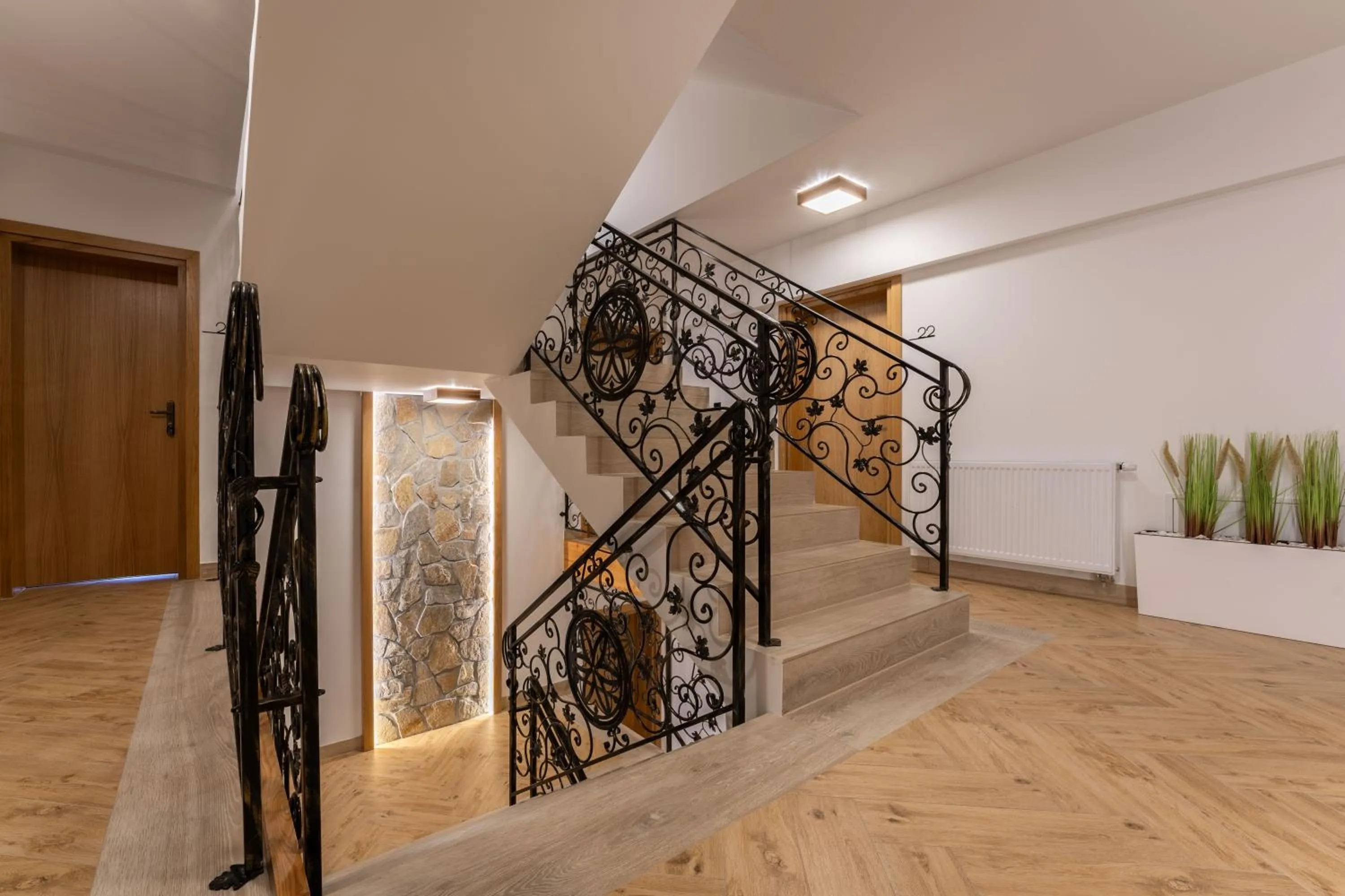 Property building in Willa Nosalowa Dolina