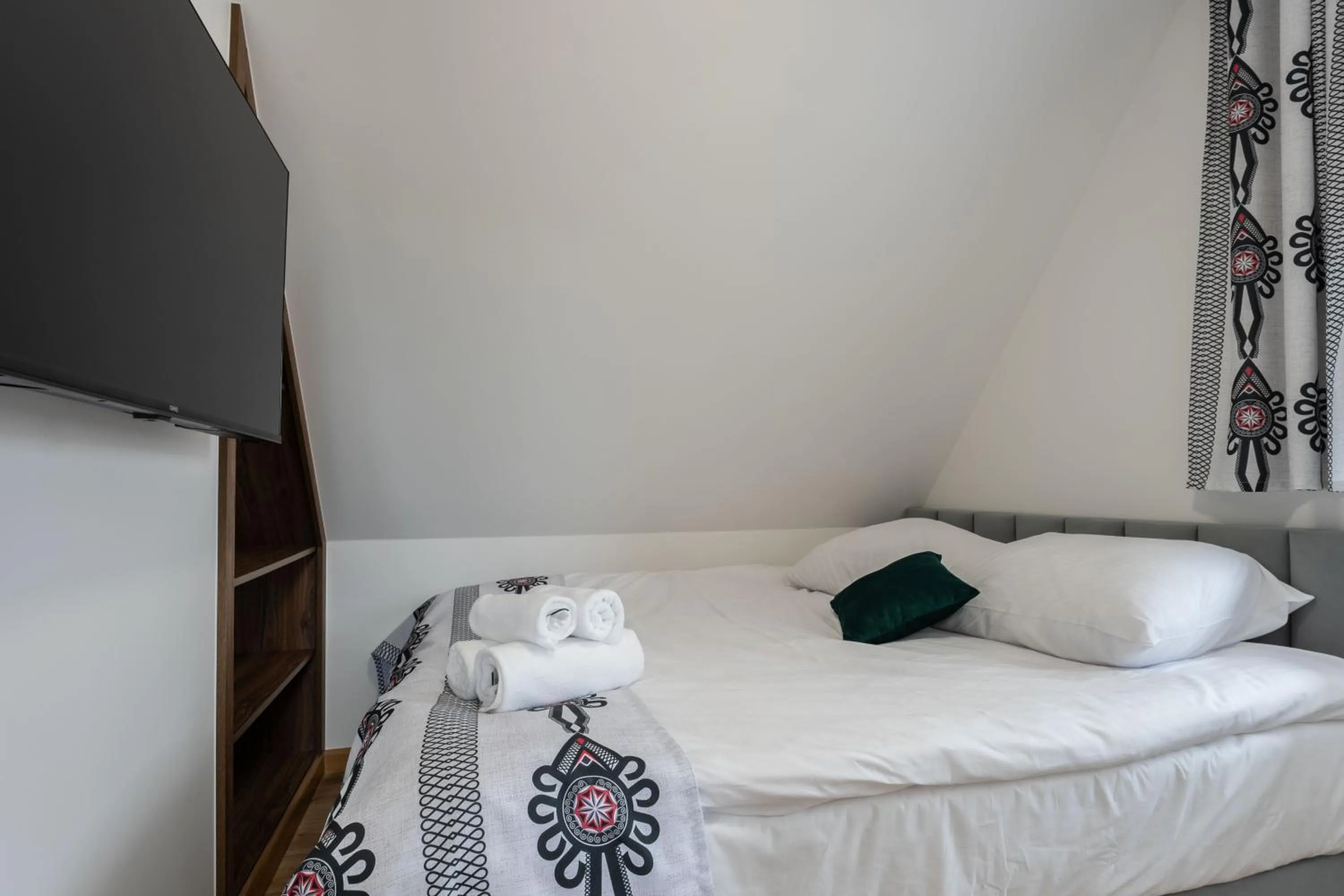 Bed in Willa Nosalowa Dolina