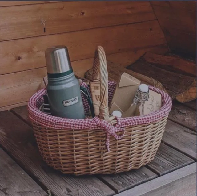 Breakfast in Eastwind Hotel Oliverea Valley