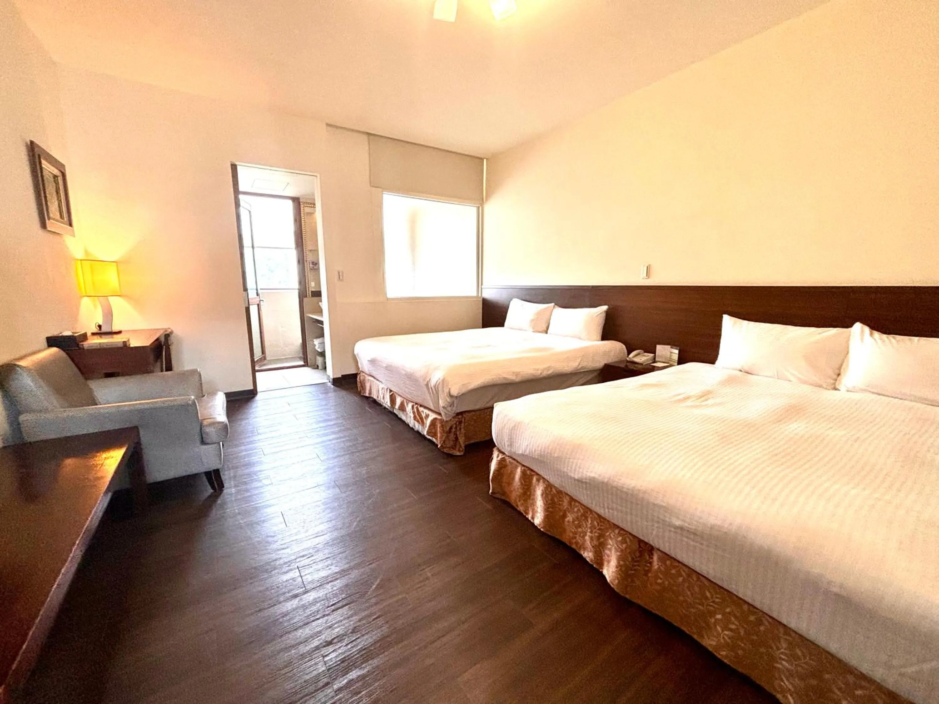 On site, Bed in LIDO FORESTRY SPA RESORT