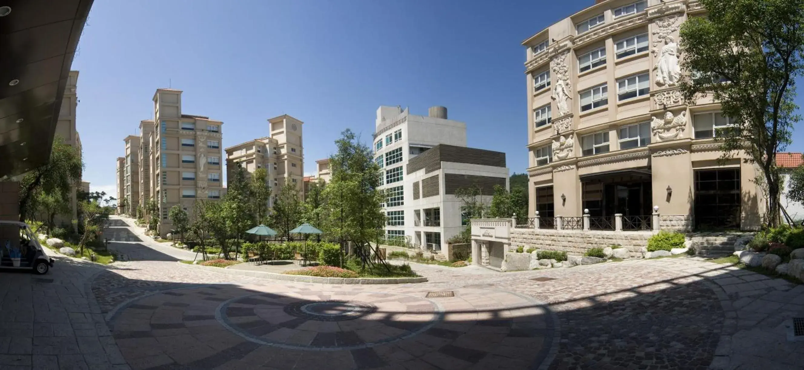 Property building in LIDO FORESTRY SPA RESORT Property building in LIDO FORESTRY SPA RESORT