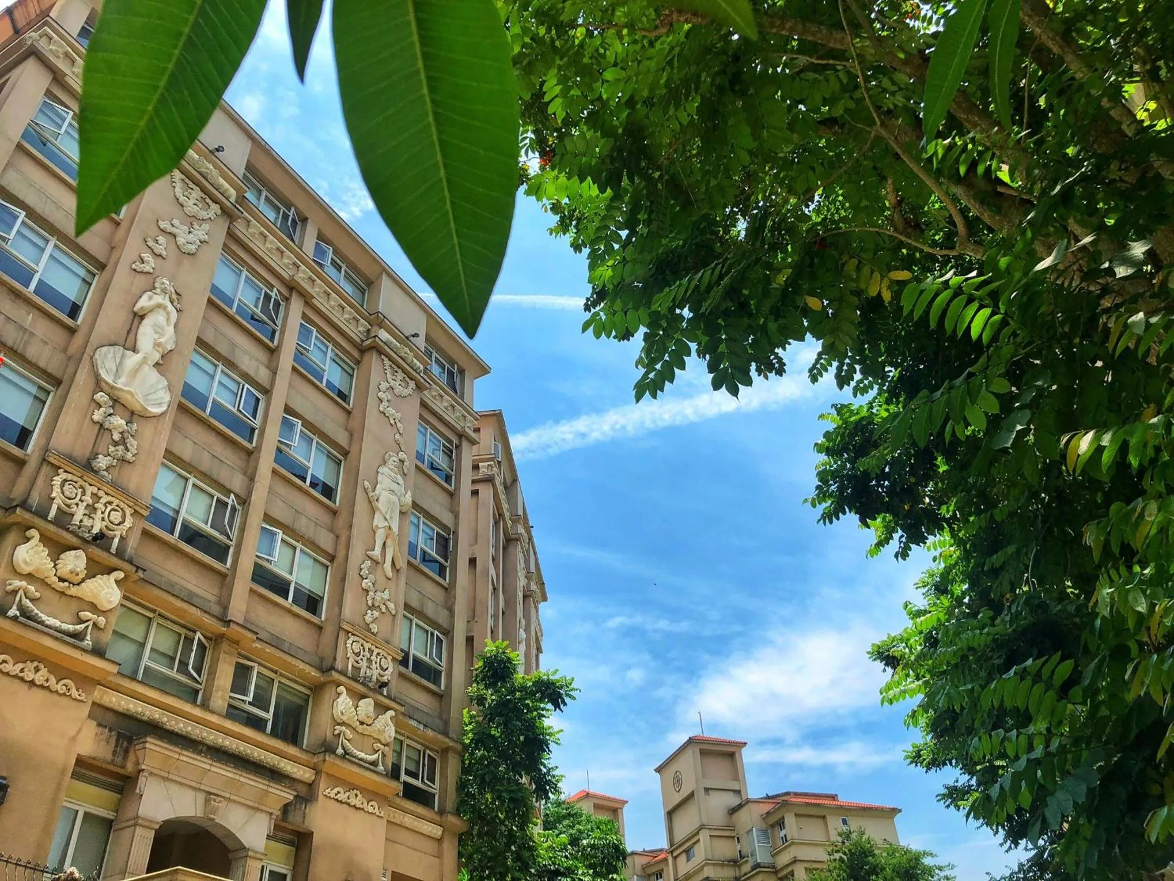 Property building in LIDO FORESTRY SPA RESORT