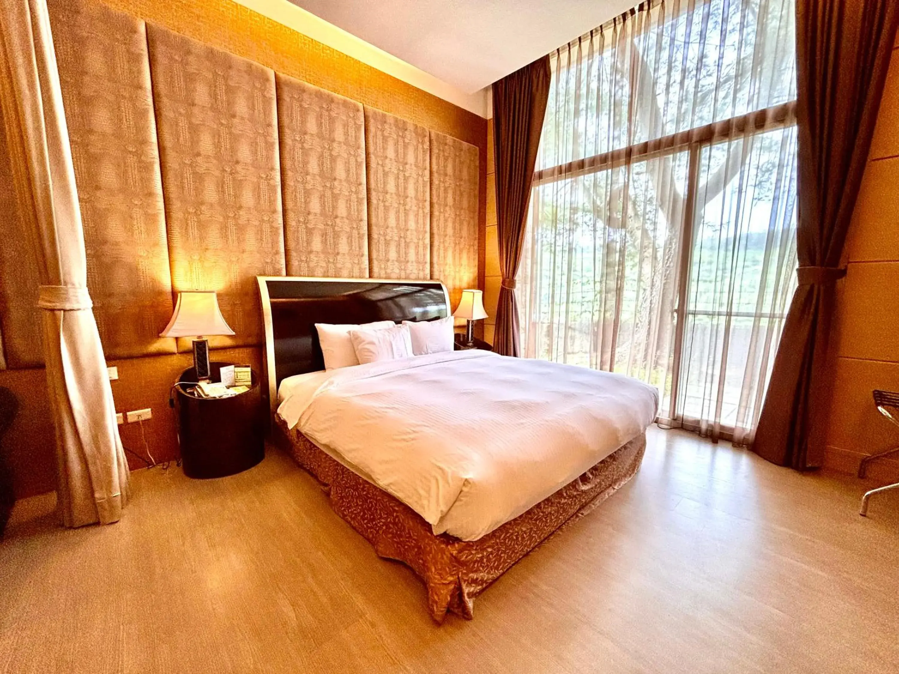 On site, Bed in LIDO FORESTRY SPA RESORT On site, Bed in LIDO FORESTRY SPA RESORT