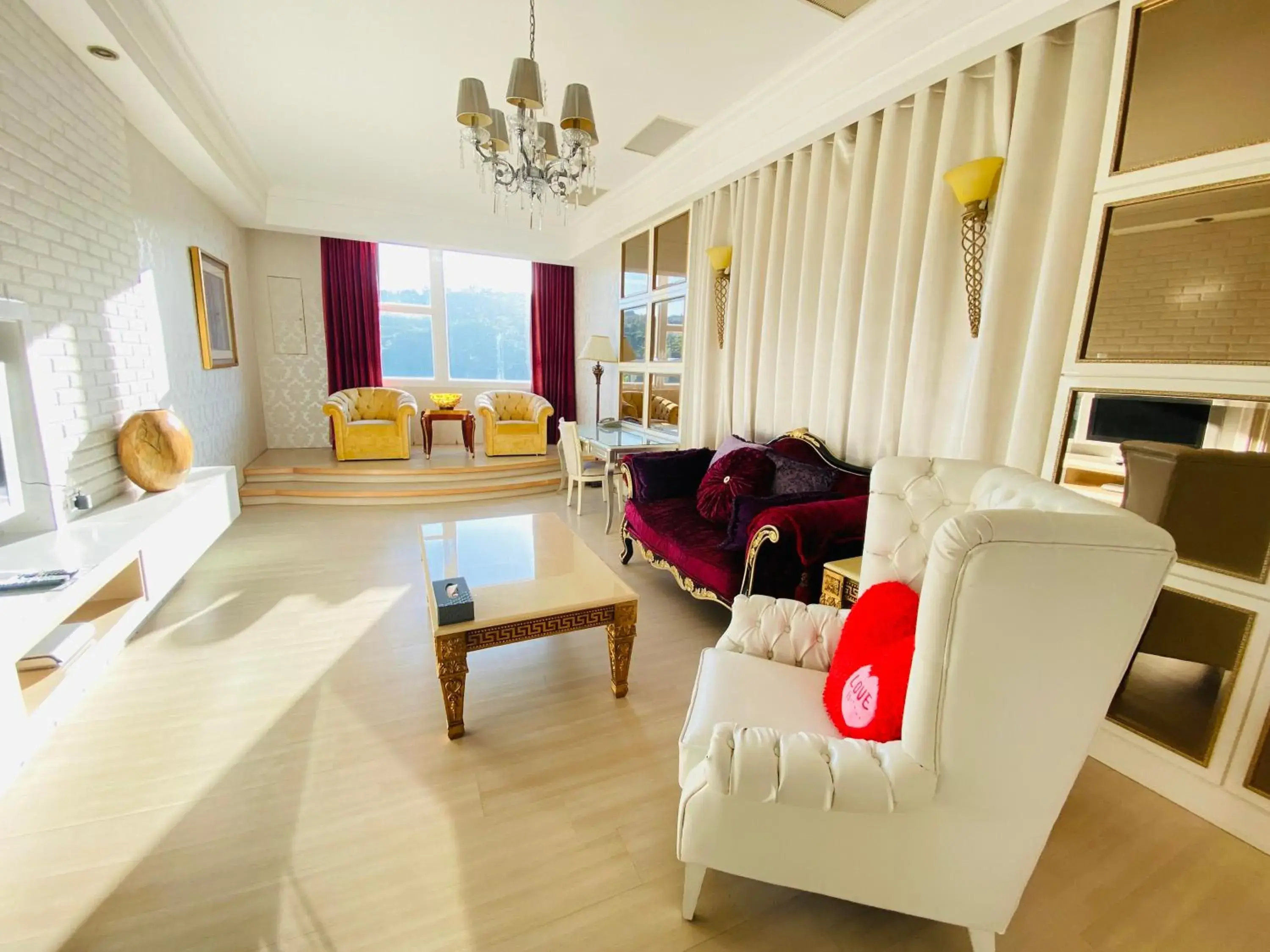 On site, Bed in LIDO FORESTRY SPA RESORT On site, Bed in LIDO FORESTRY SPA RESORT