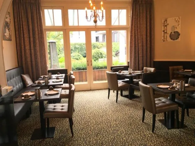 Restaurant/places to eat in Hotel en privé-wellness De Nieuwe Doelen