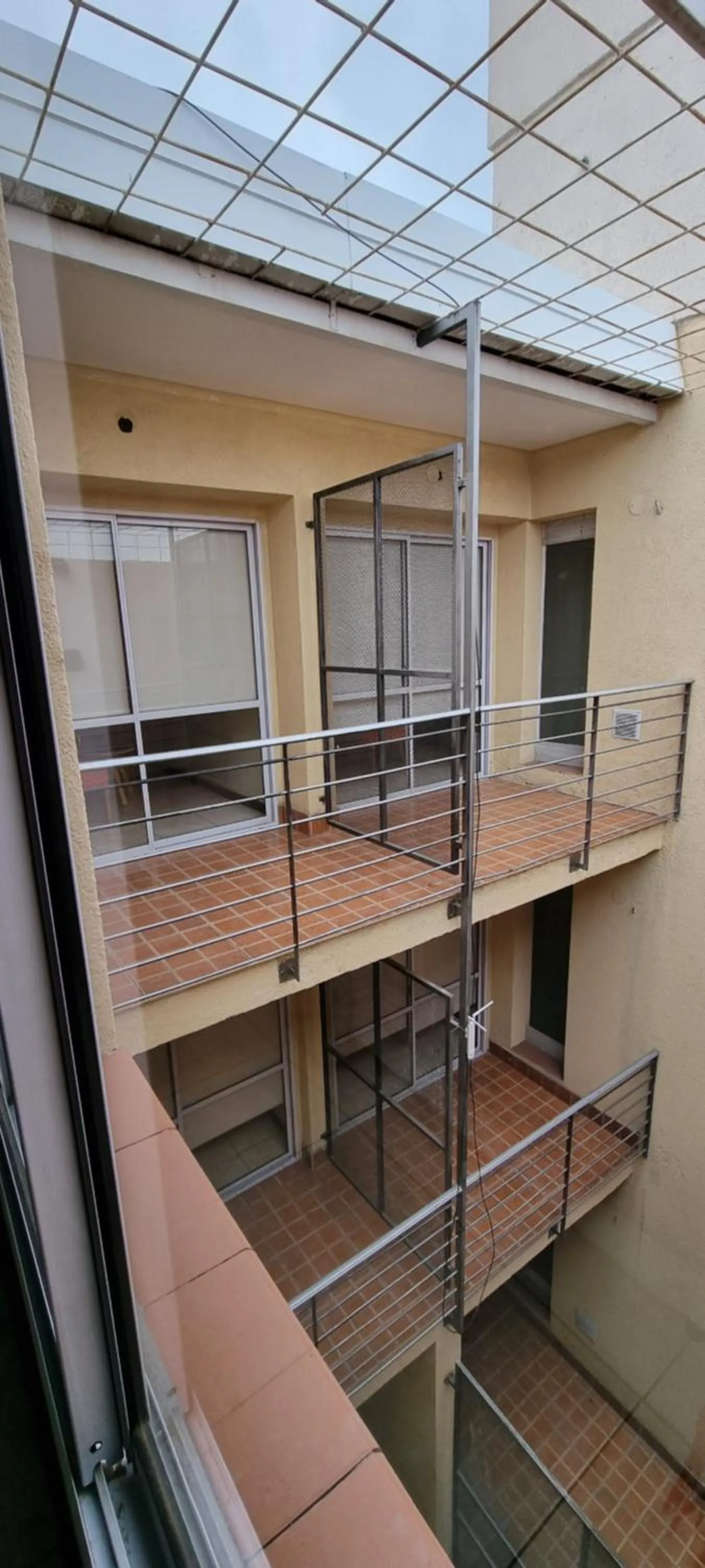 Balcony/Terrace in Apex Apart