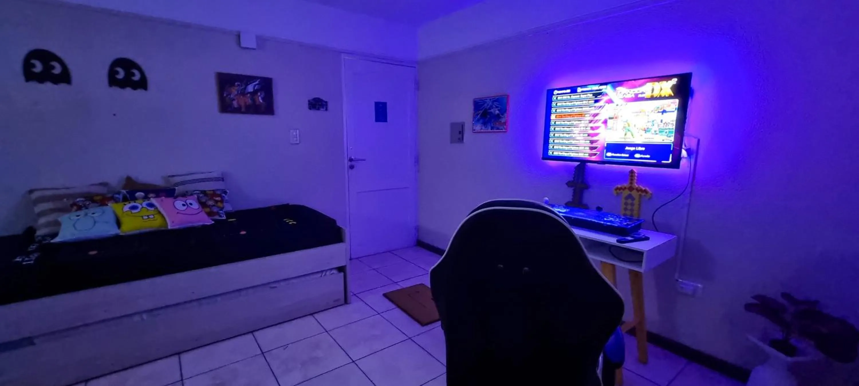 TV and multimedia in Apex Apart