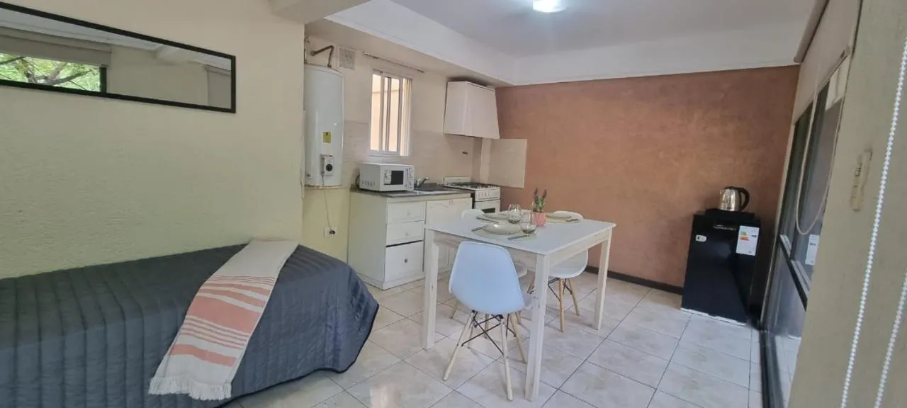 Shower in Apex Apart