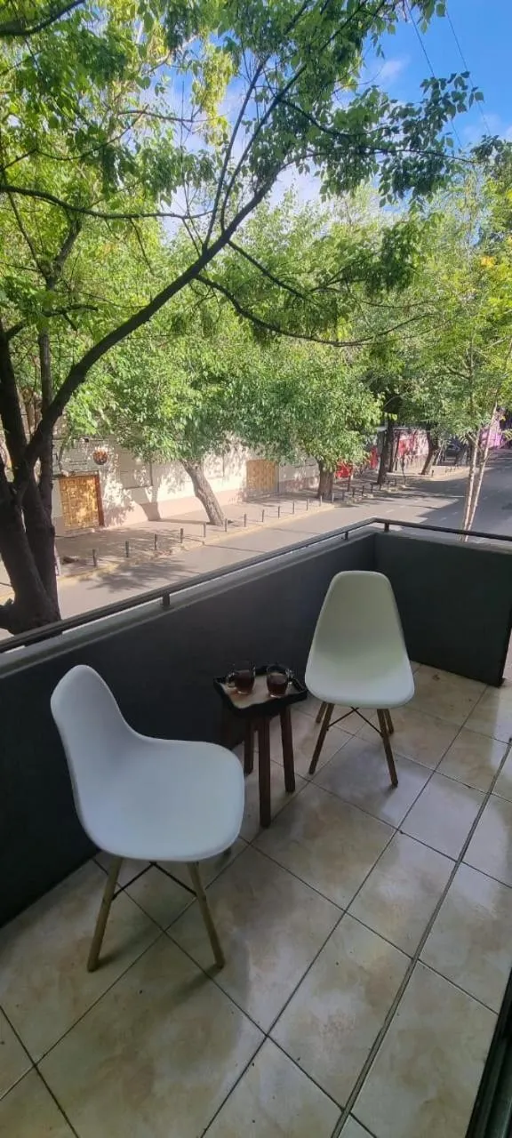 Balcony/Terrace in Apex Apart