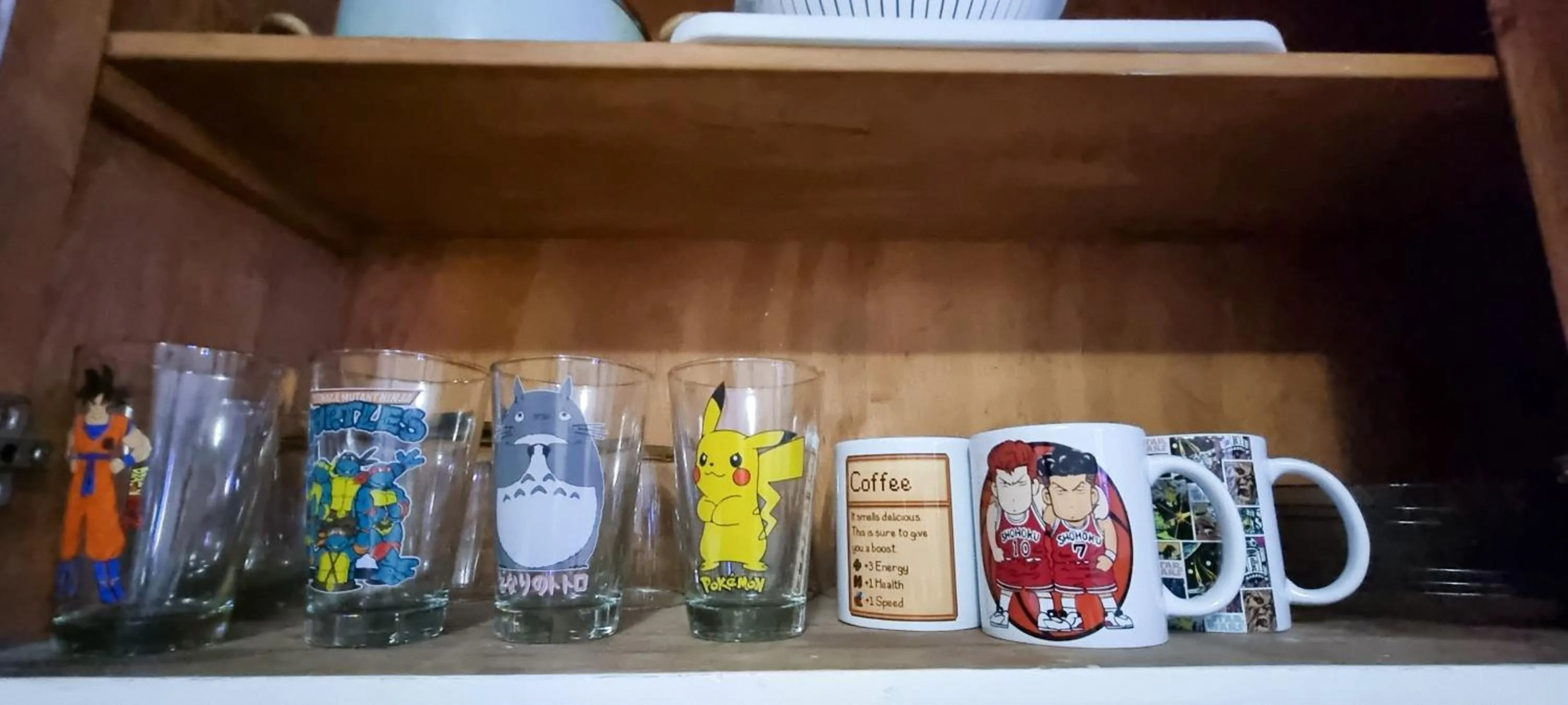 Coffee/tea facilities in Apex Apart