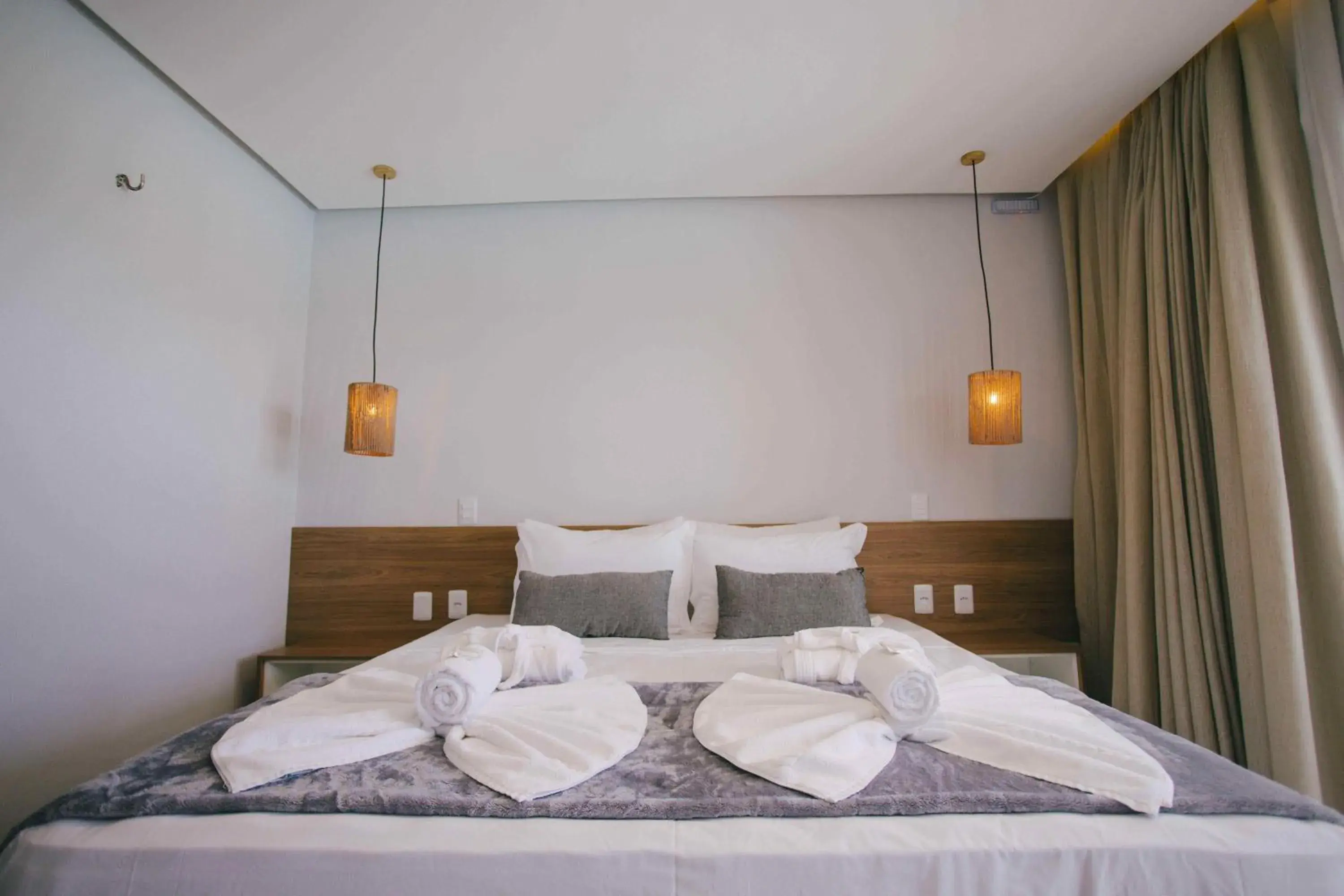 Standard King Room in Oiti Beach Resort Tutoia Standard King Room in Oiti Beach Resort Tutoia