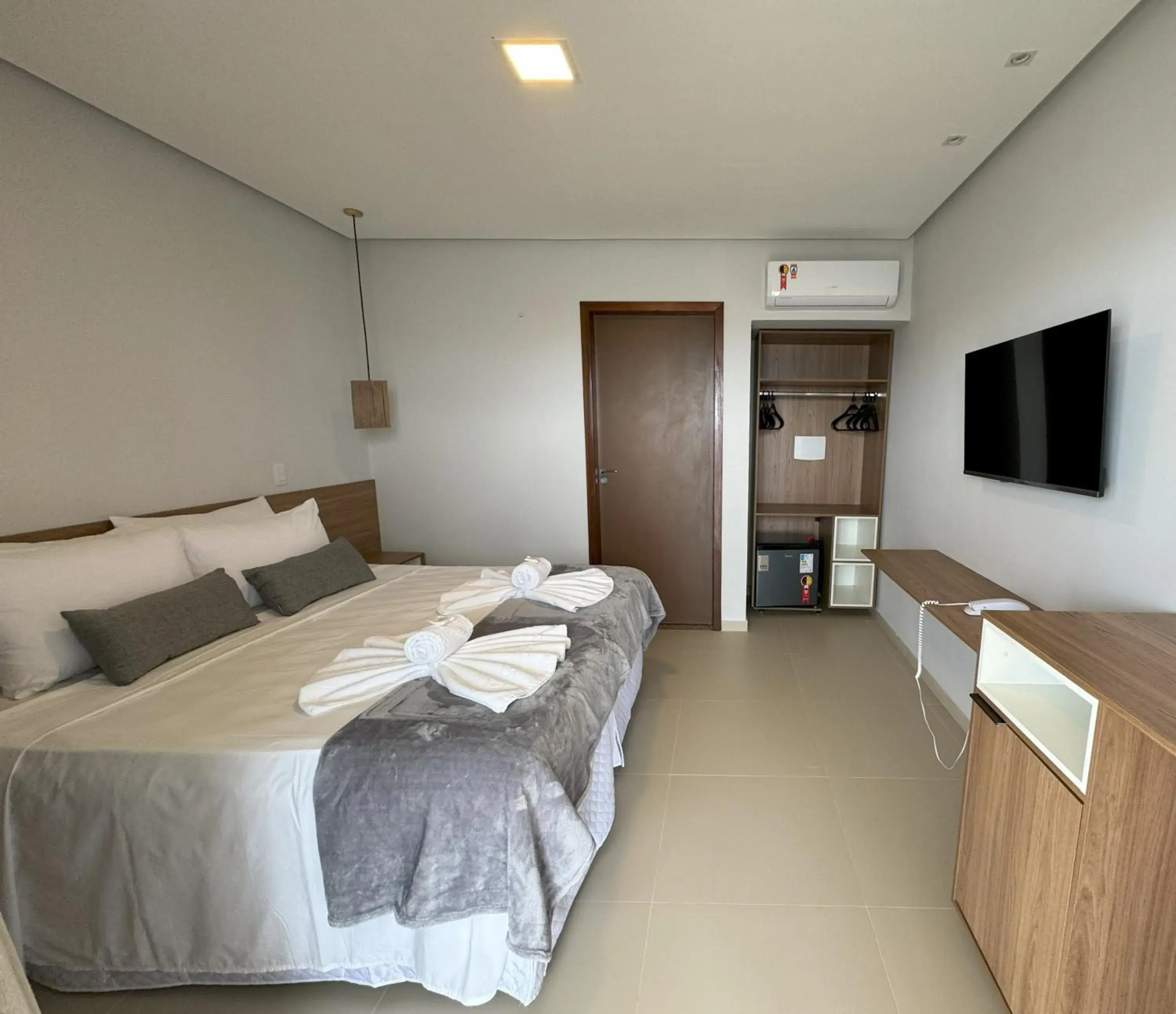 Double or Twin Room with Balcony in Oiti Beach Resort Tutoia Double or Twin Room with Balcony in Oiti Beach Resort Tutoia