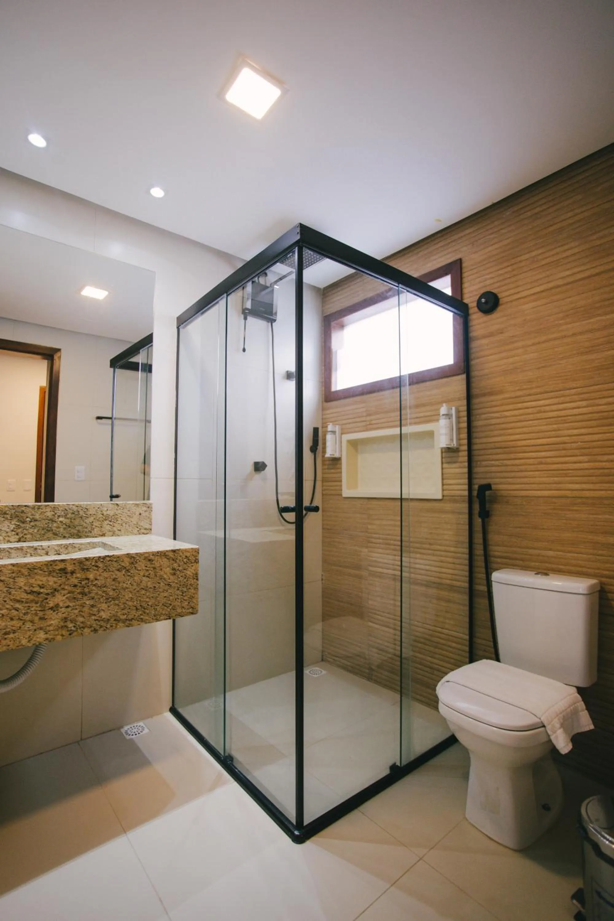 Bathroom in Oiti Beach Resort Tutoia