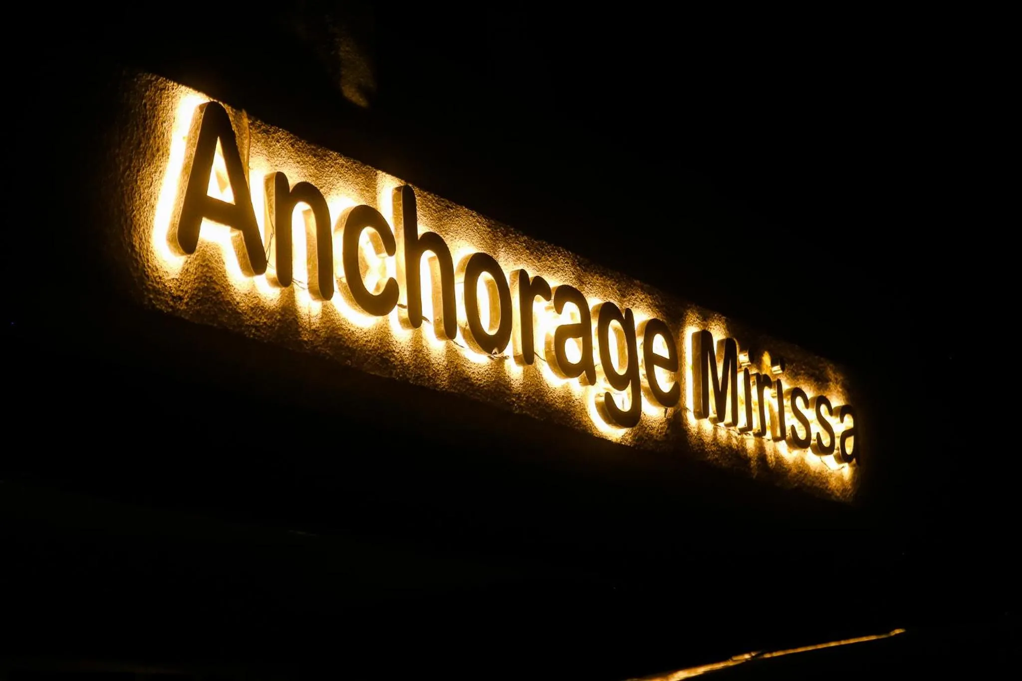 Property logo or sign in Anchorage Mirissa