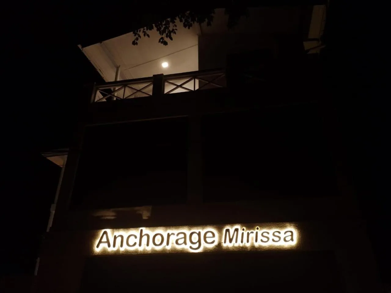 Anchorage Mirissa