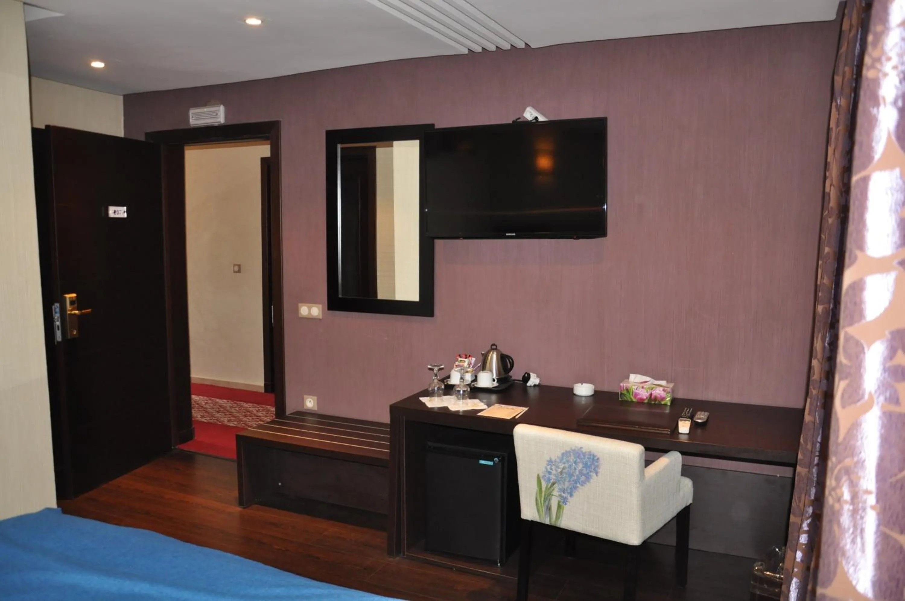 Bedroom in Hotel Emilio Moretti