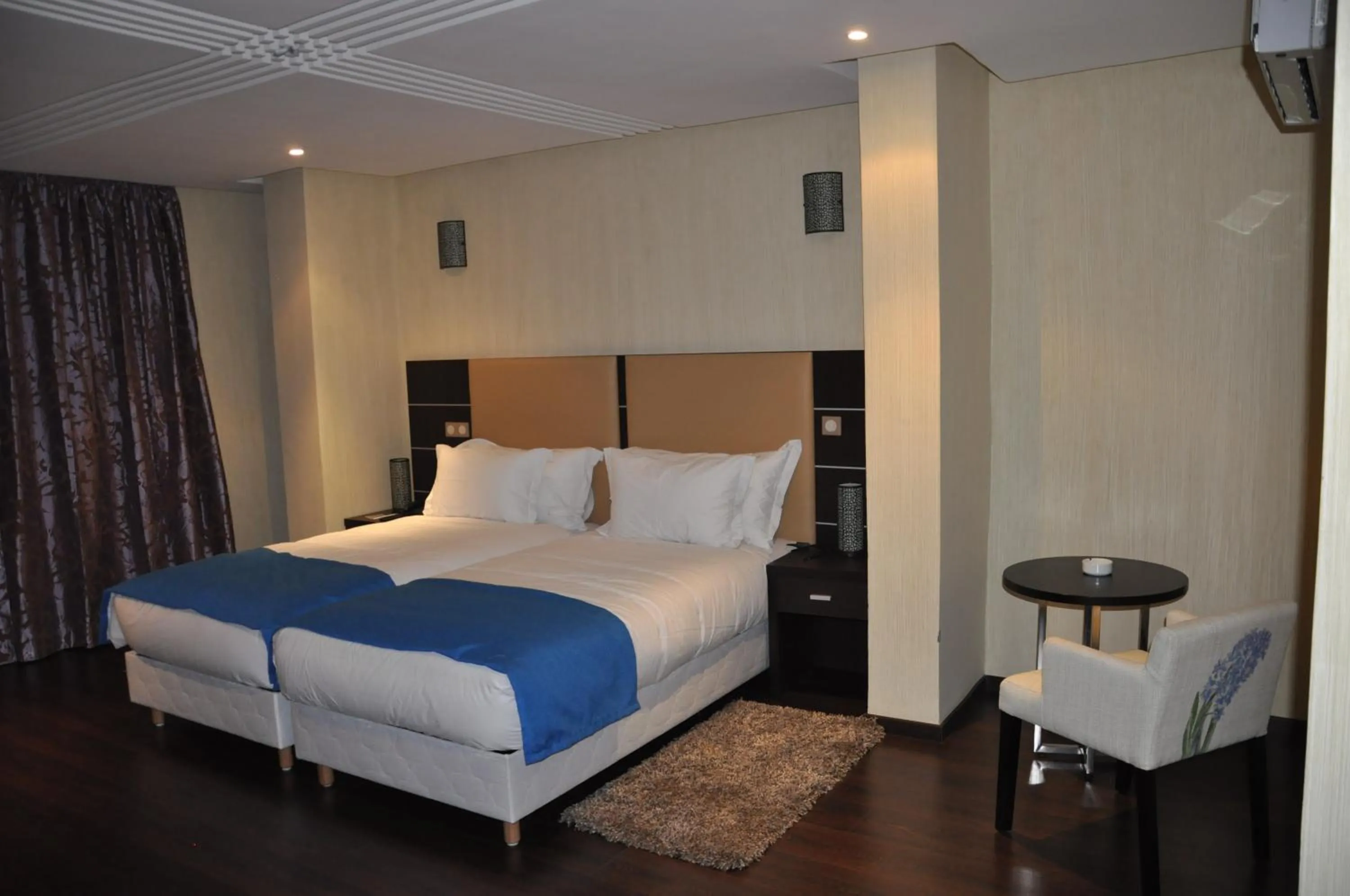 Bedroom in Hotel Emilio Moretti